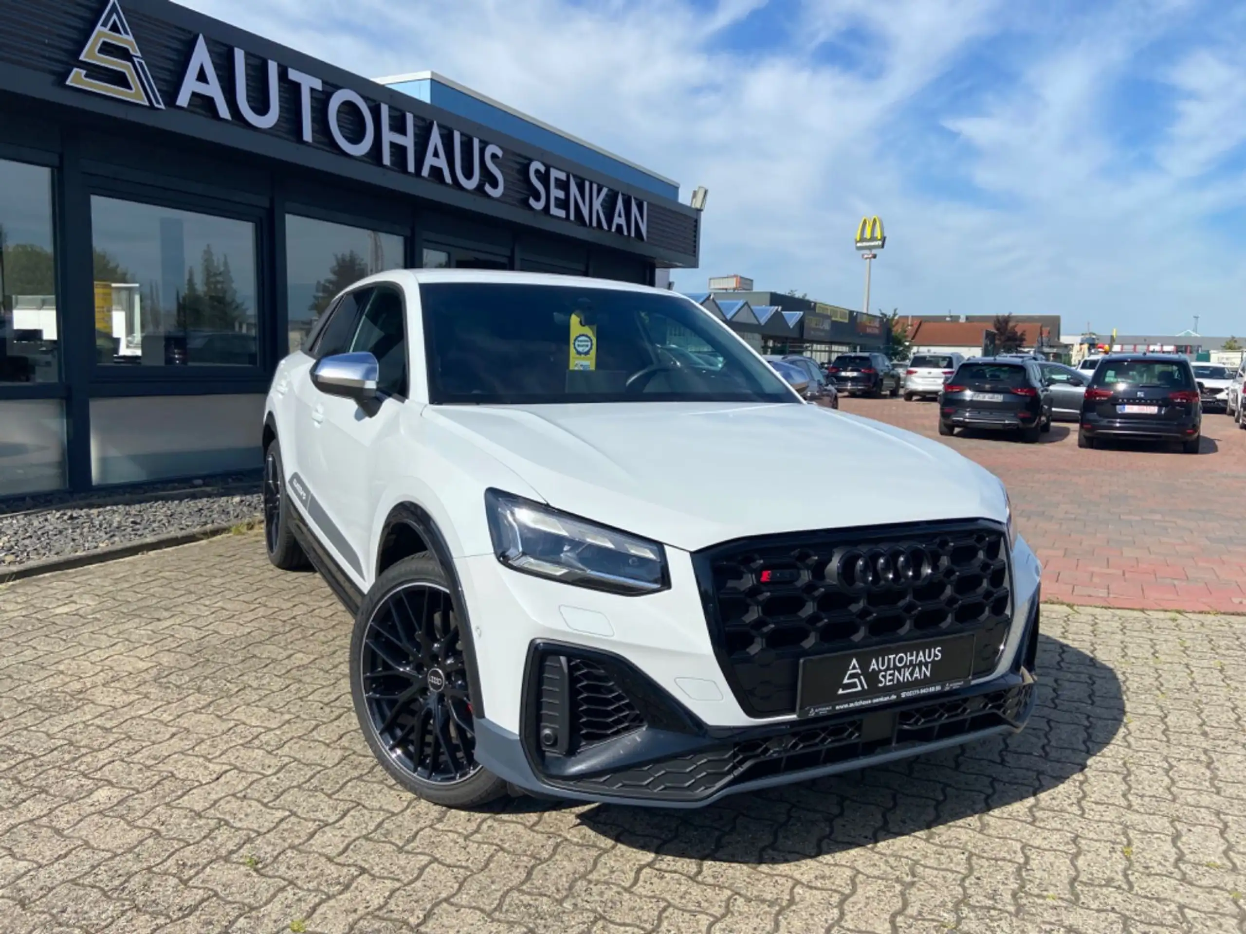 Audi - SQ2