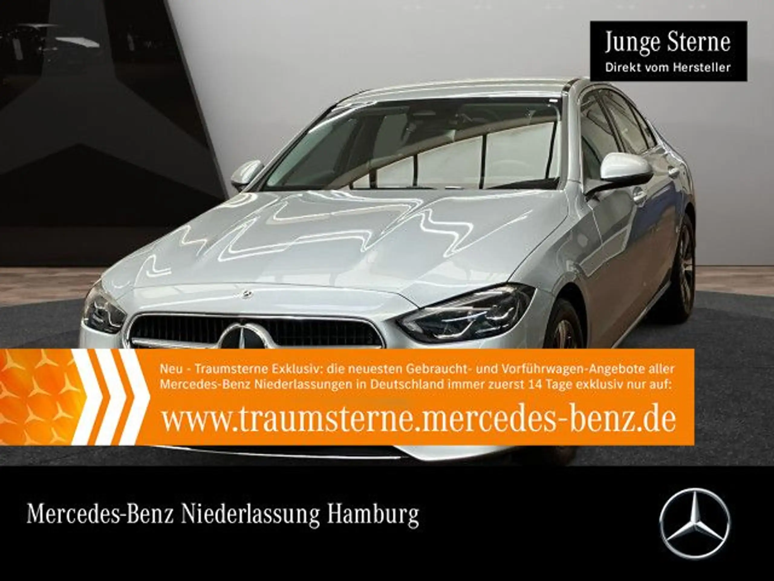 Mercedes-Benz C 180 2023