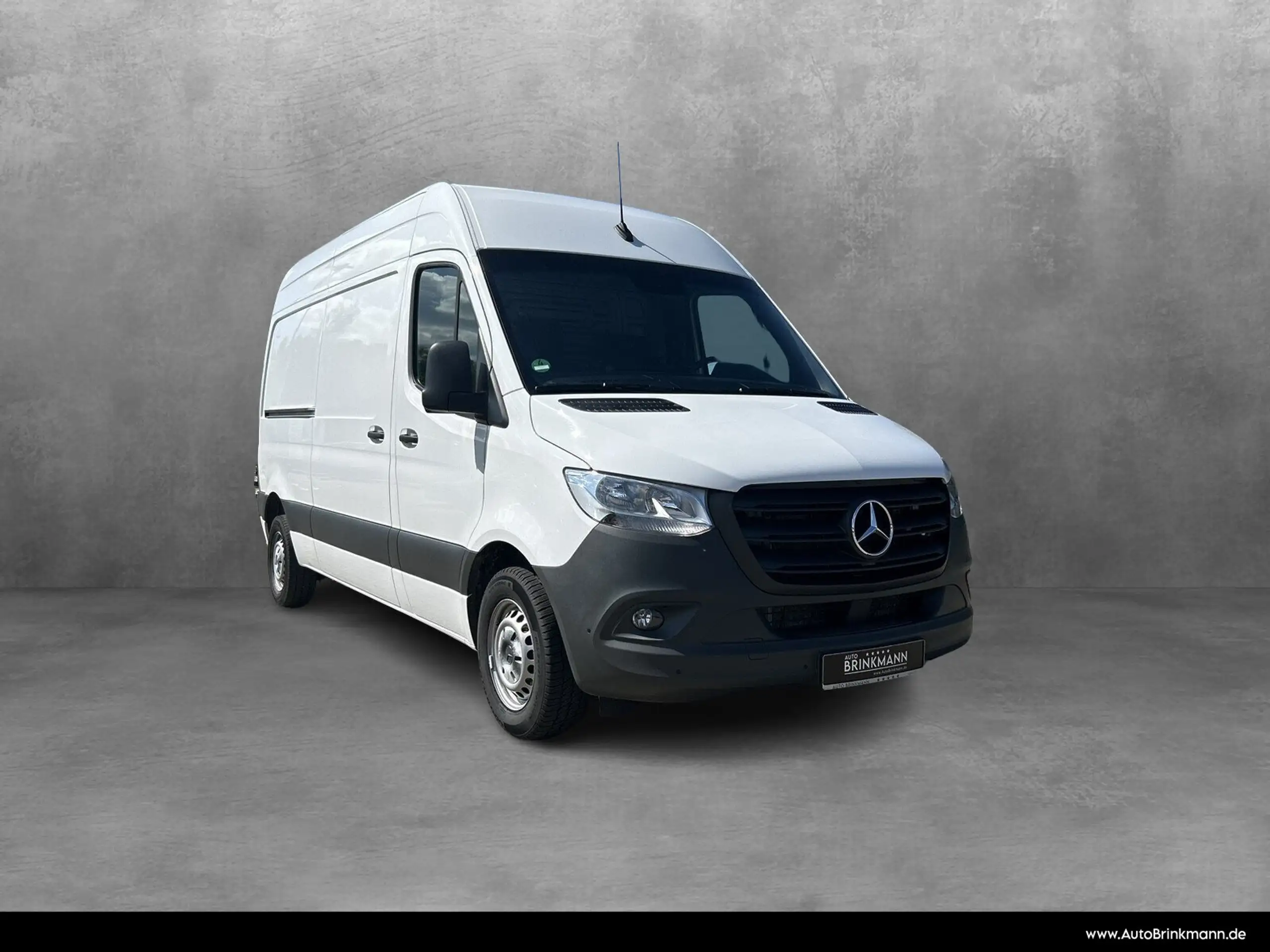 Mercedes-Benz - Sprinter