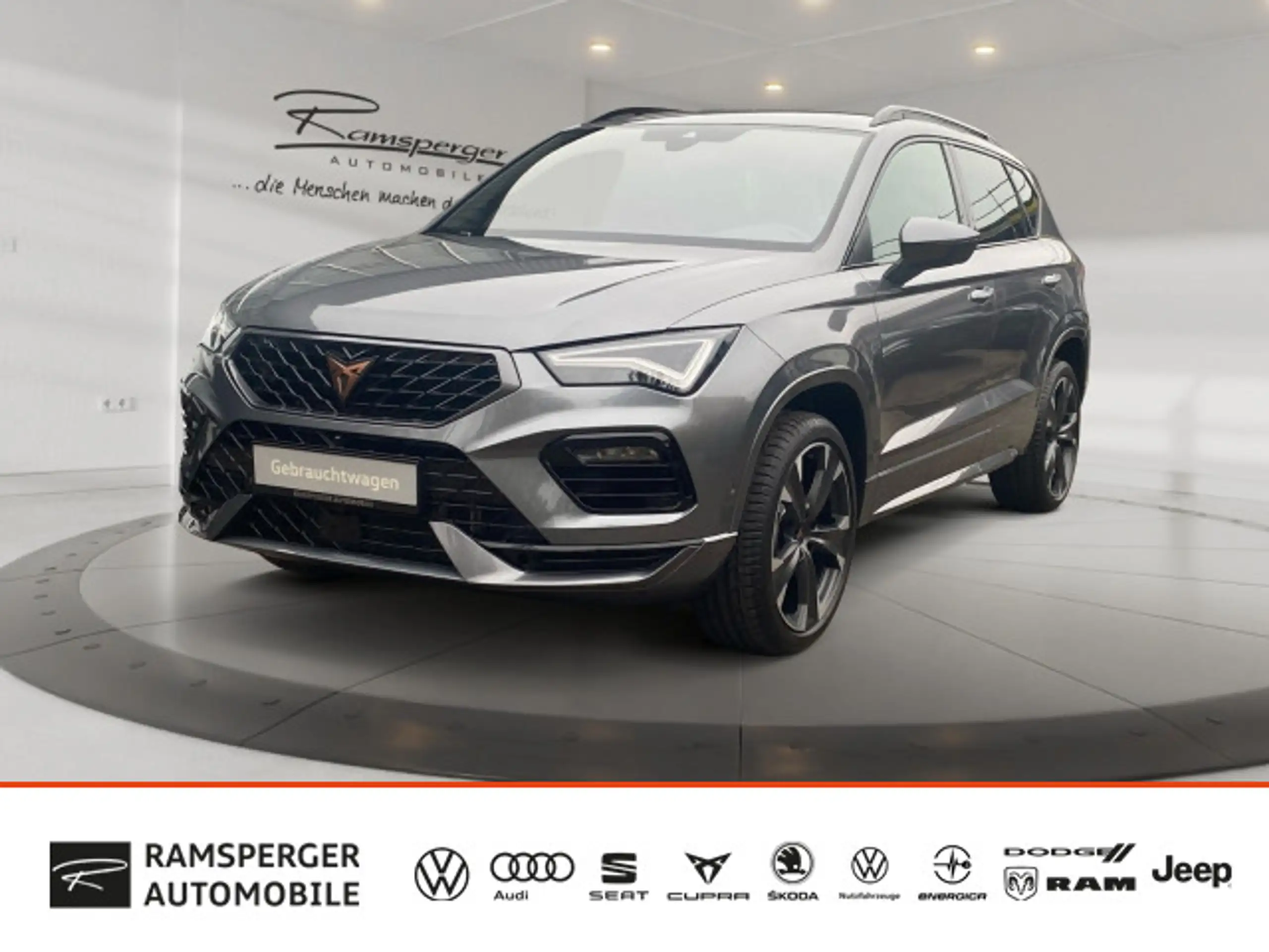 CUPRA - Ateca