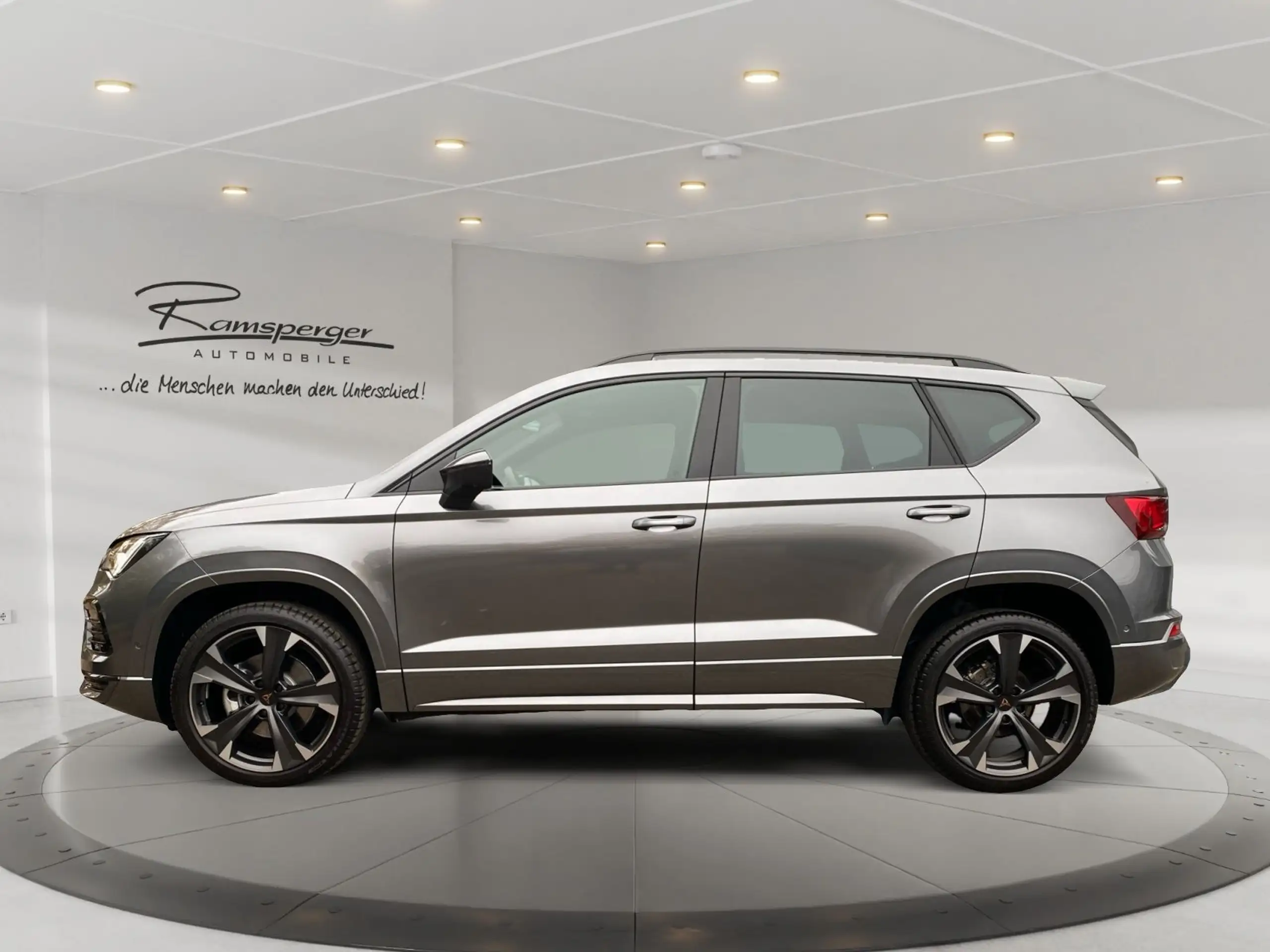 CUPRA - Ateca