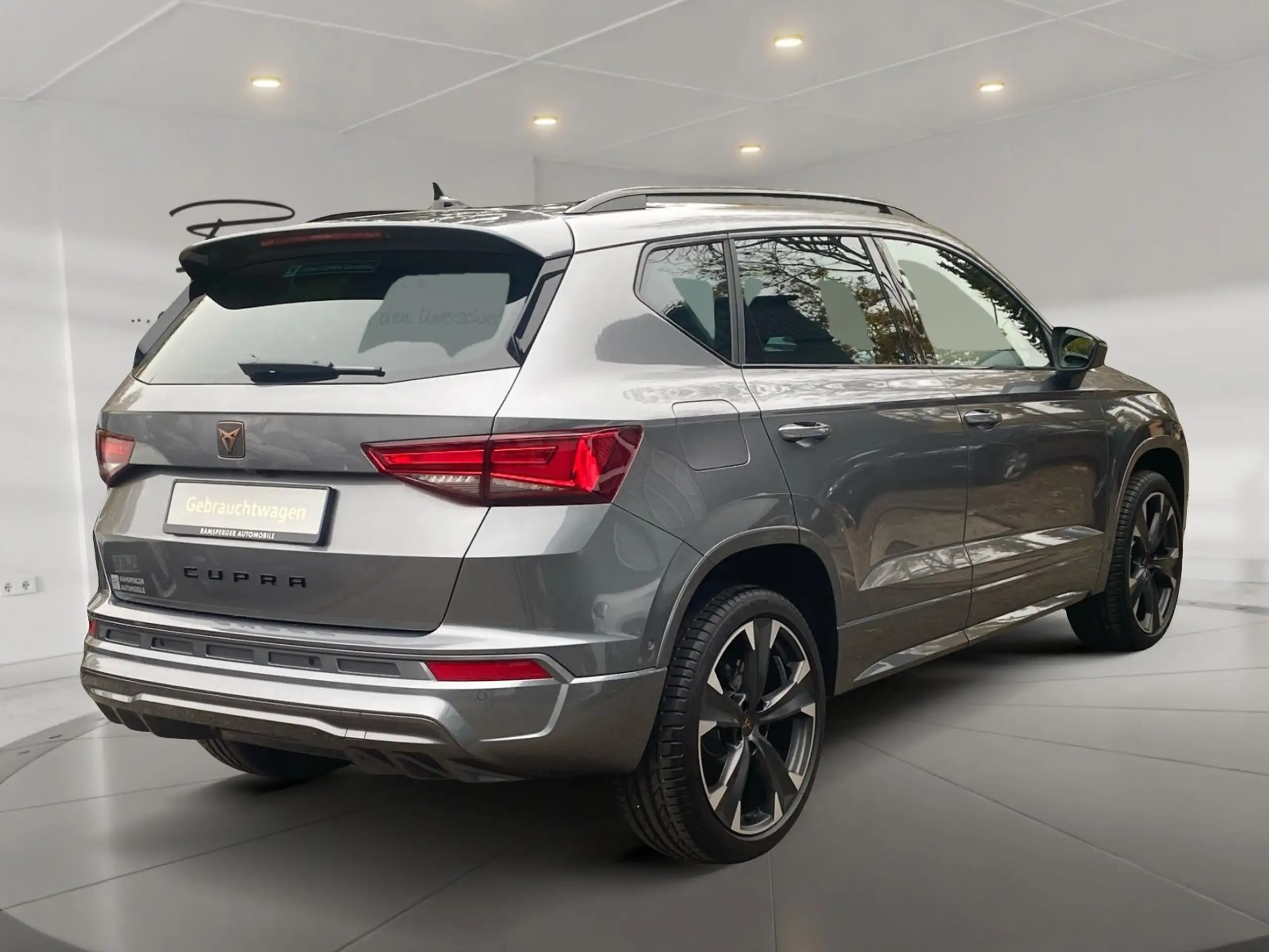 CUPRA - Ateca