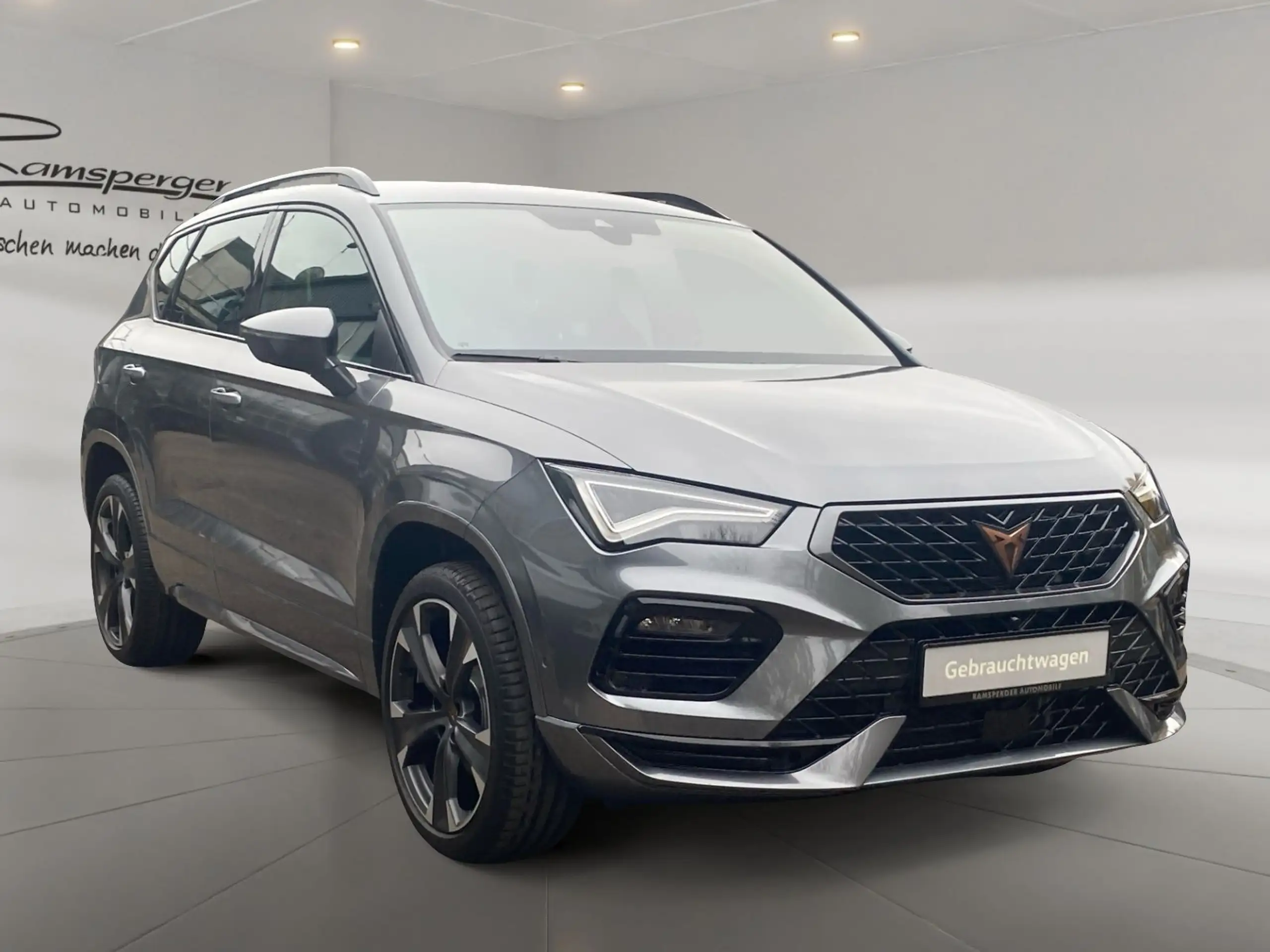 CUPRA - Ateca