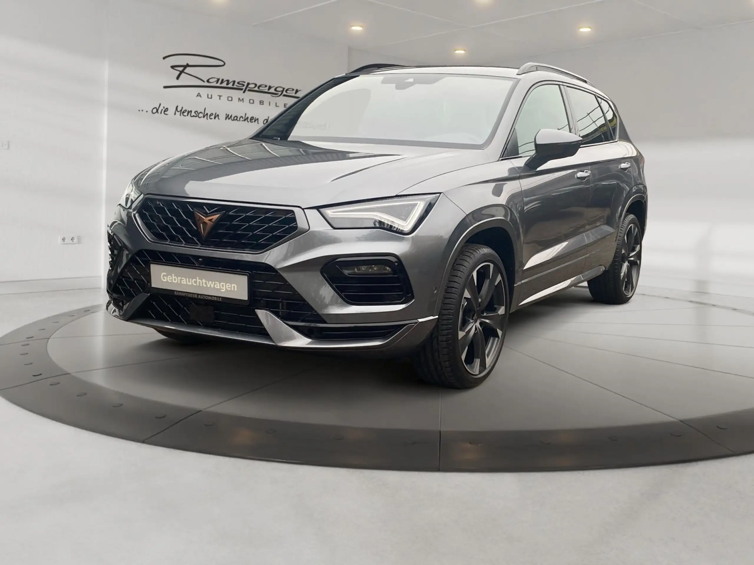 CUPRA - Ateca