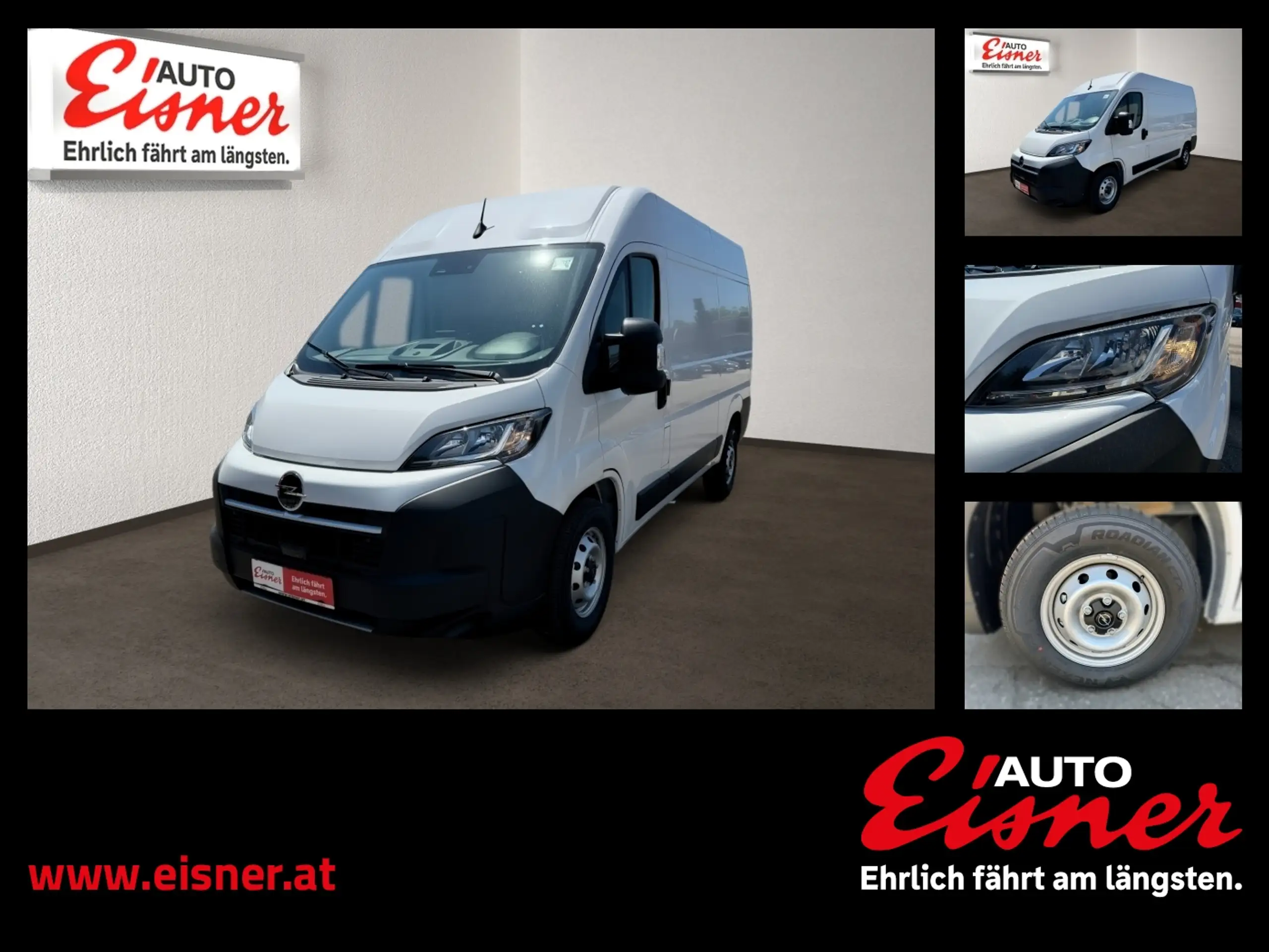 Opel Movano 2024