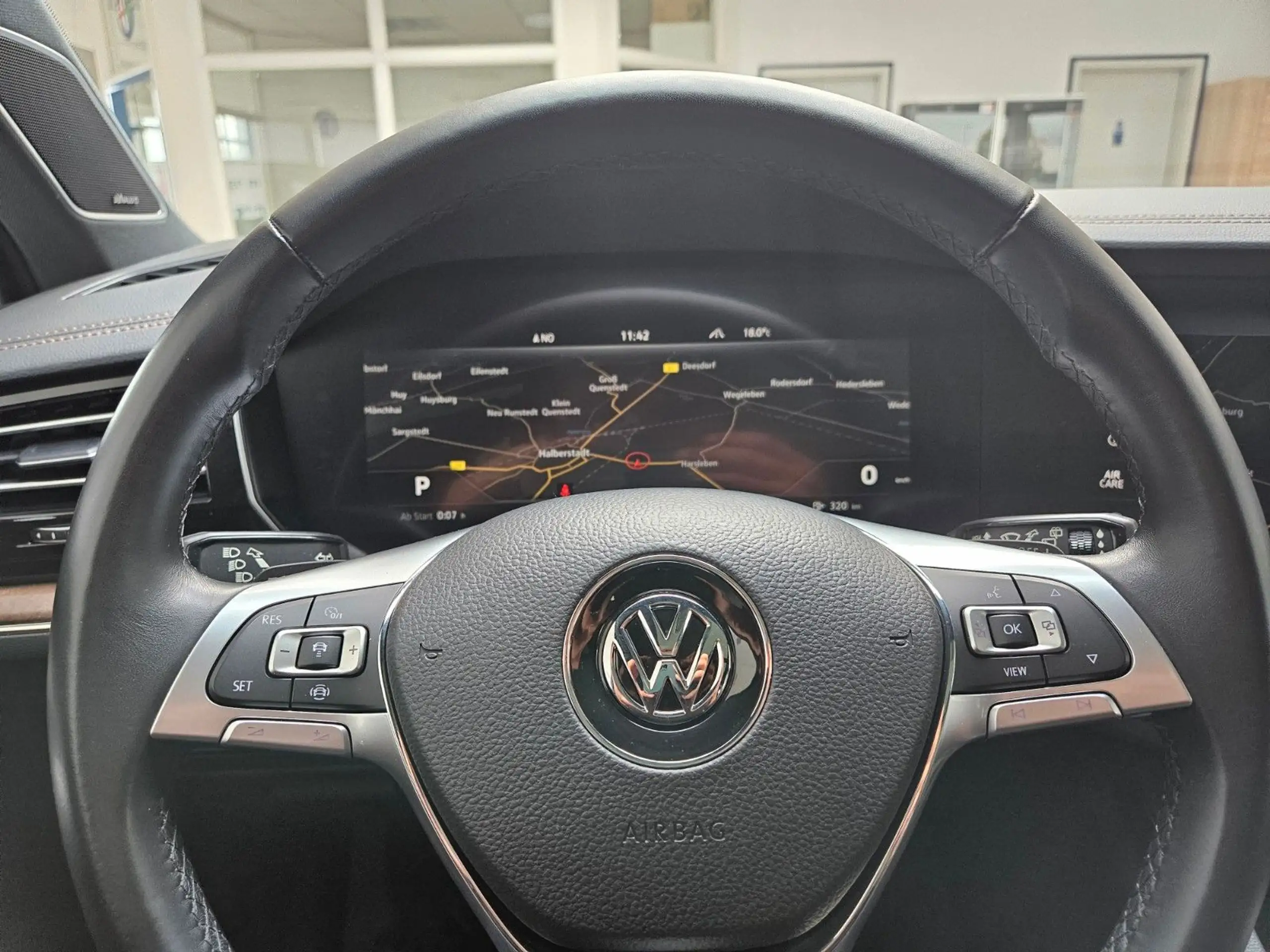 Volkswagen - Touareg