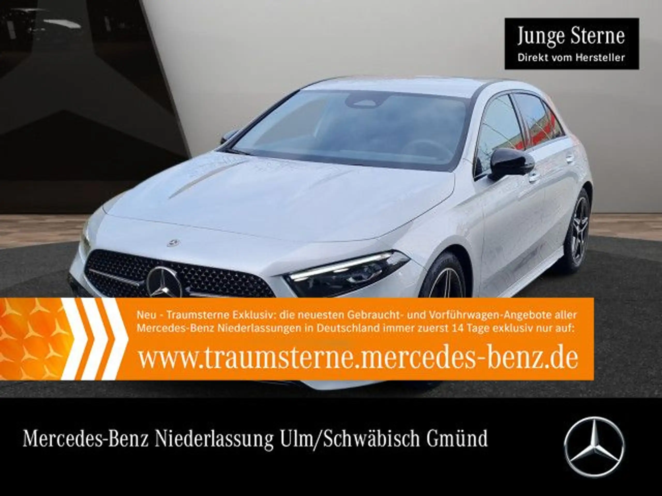 Mercedes-Benz A 220 2023