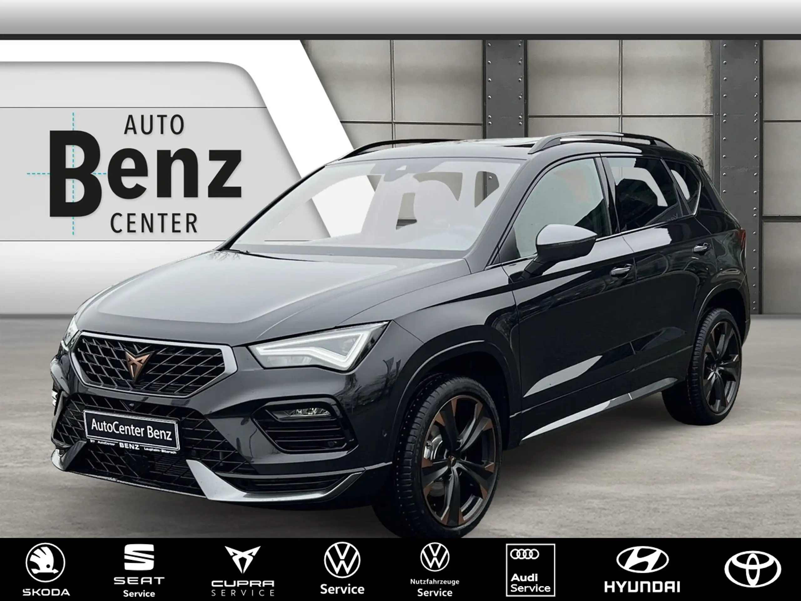 CUPRA Ateca 2024