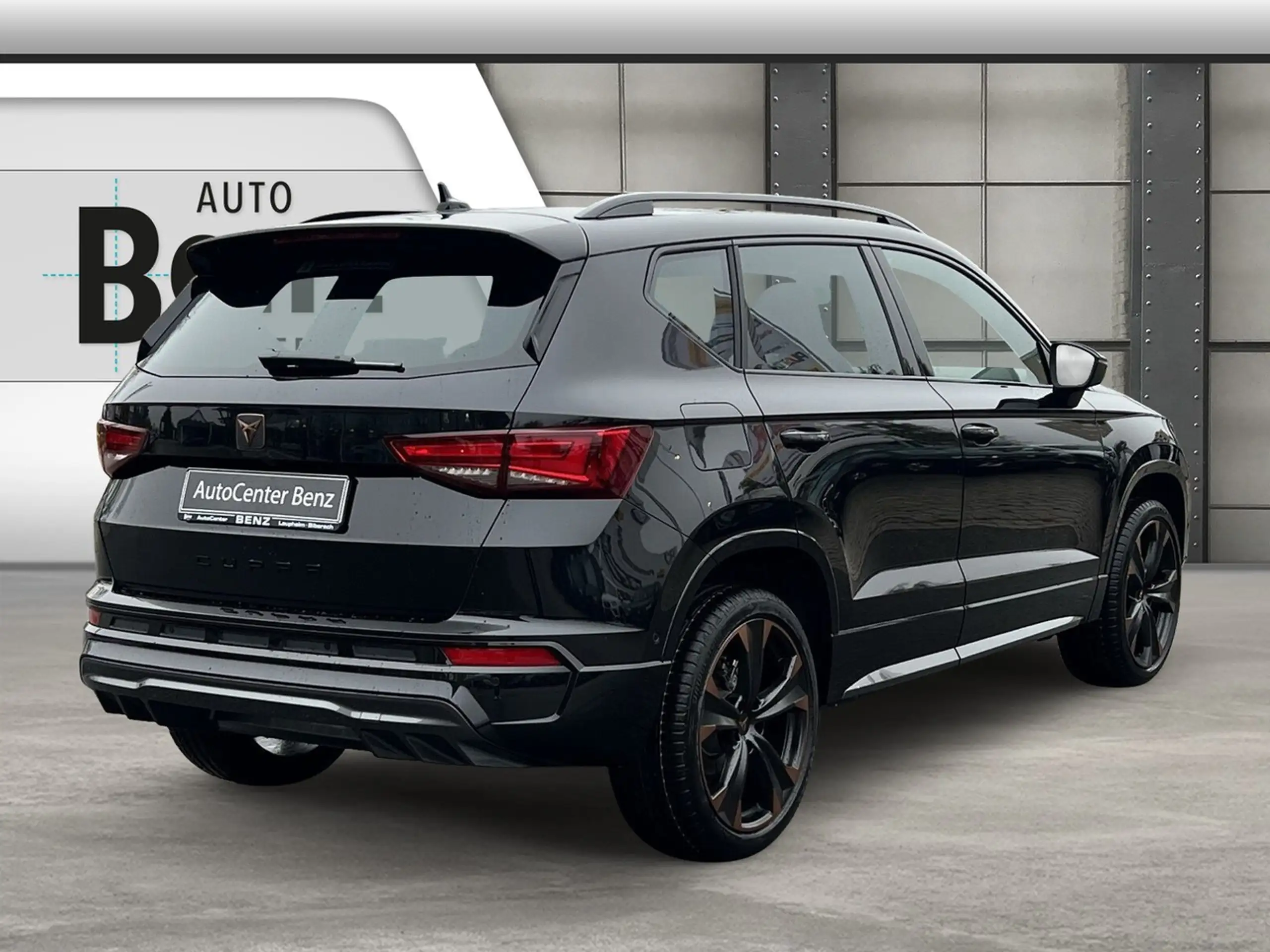 CUPRA - Ateca