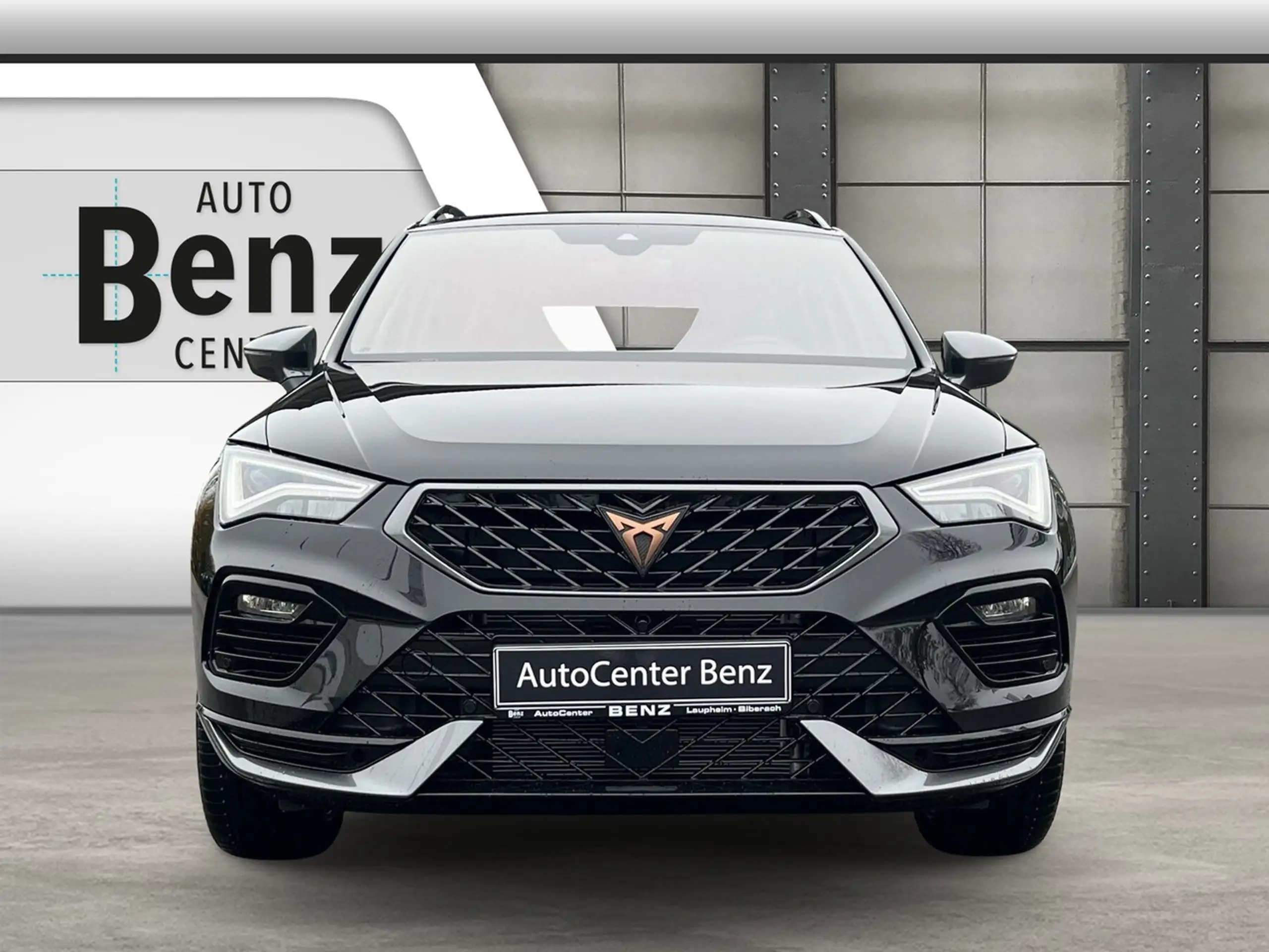 CUPRA - Ateca