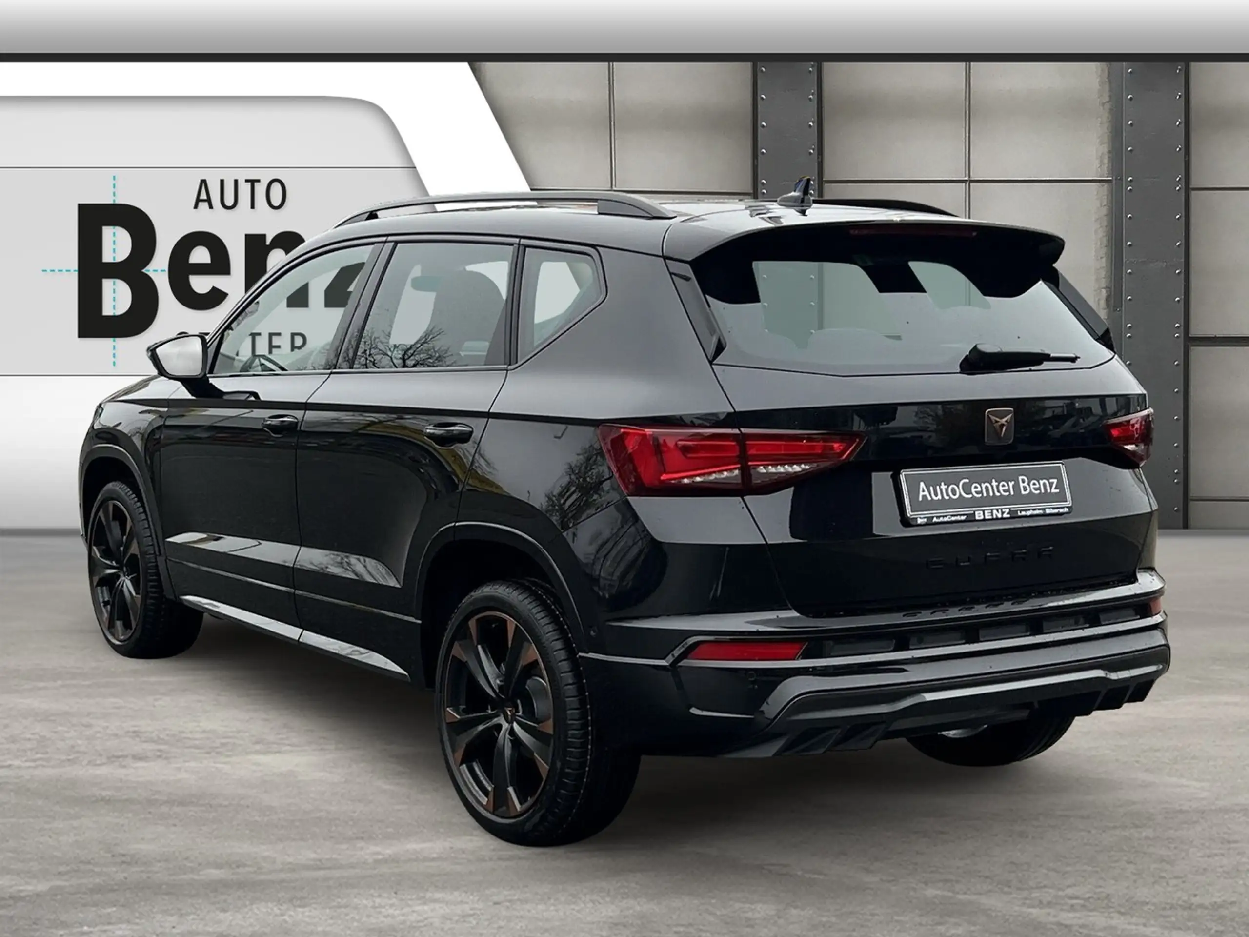 CUPRA - Ateca