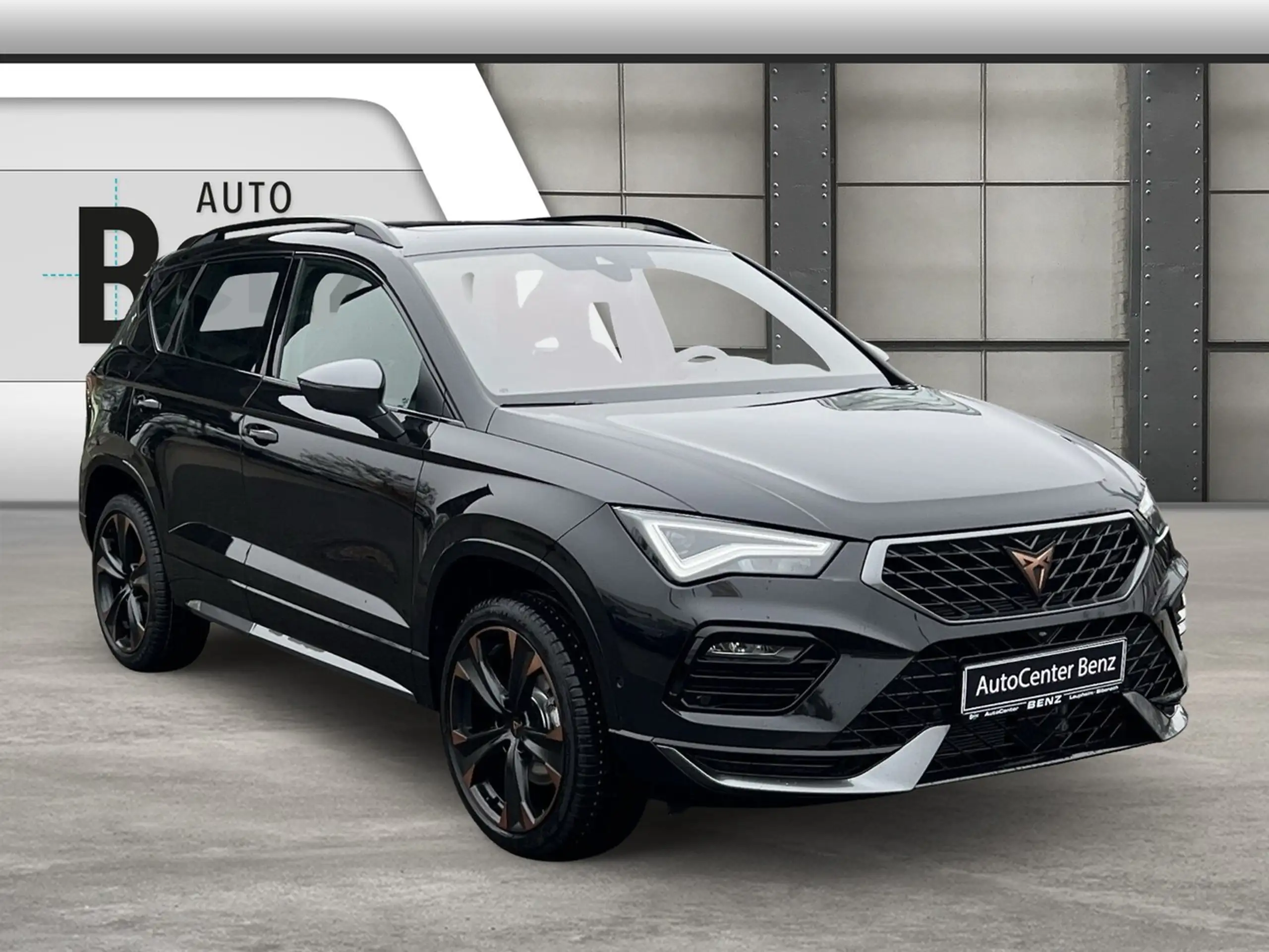 CUPRA - Ateca