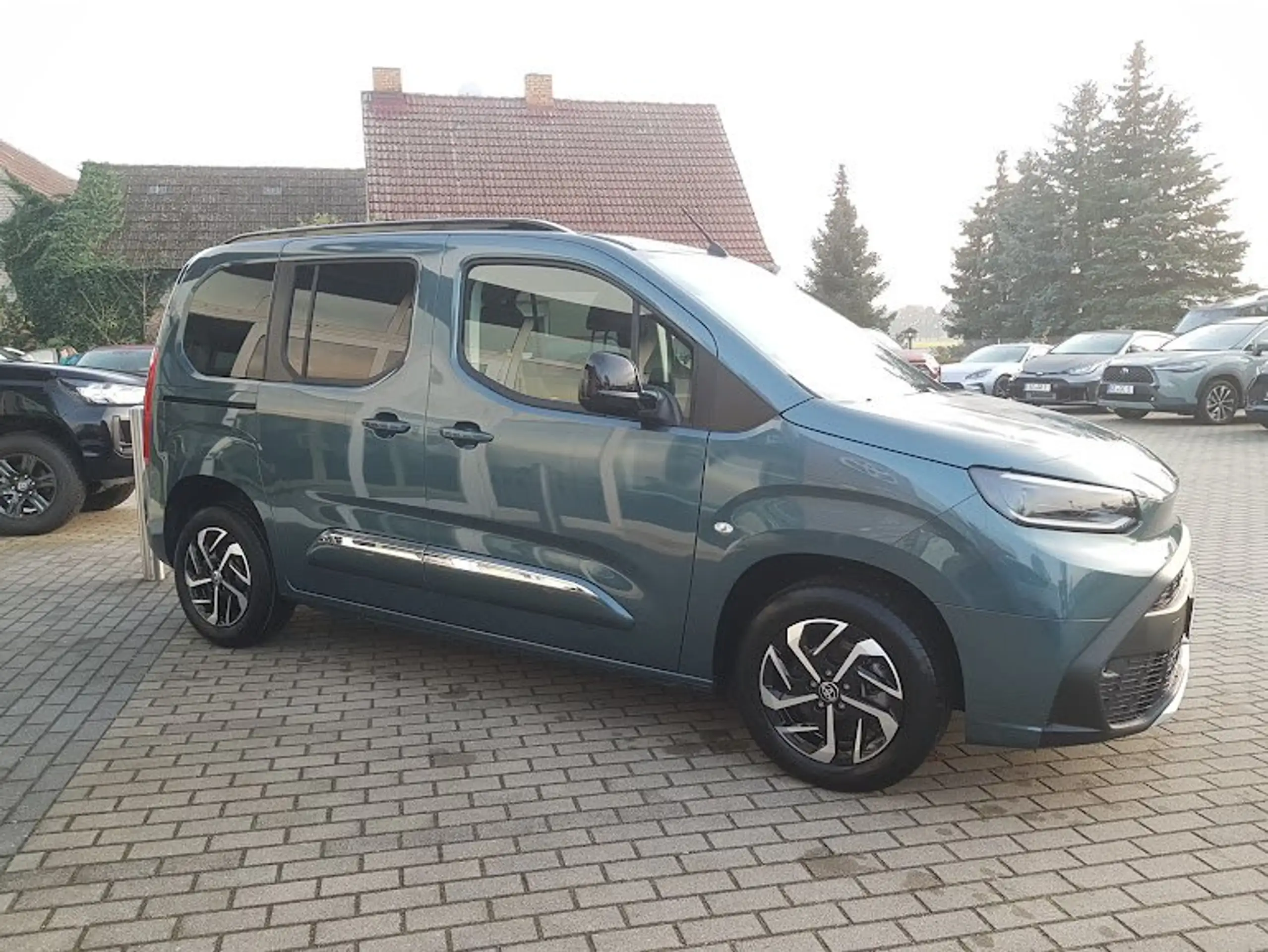 Toyota - Proace City