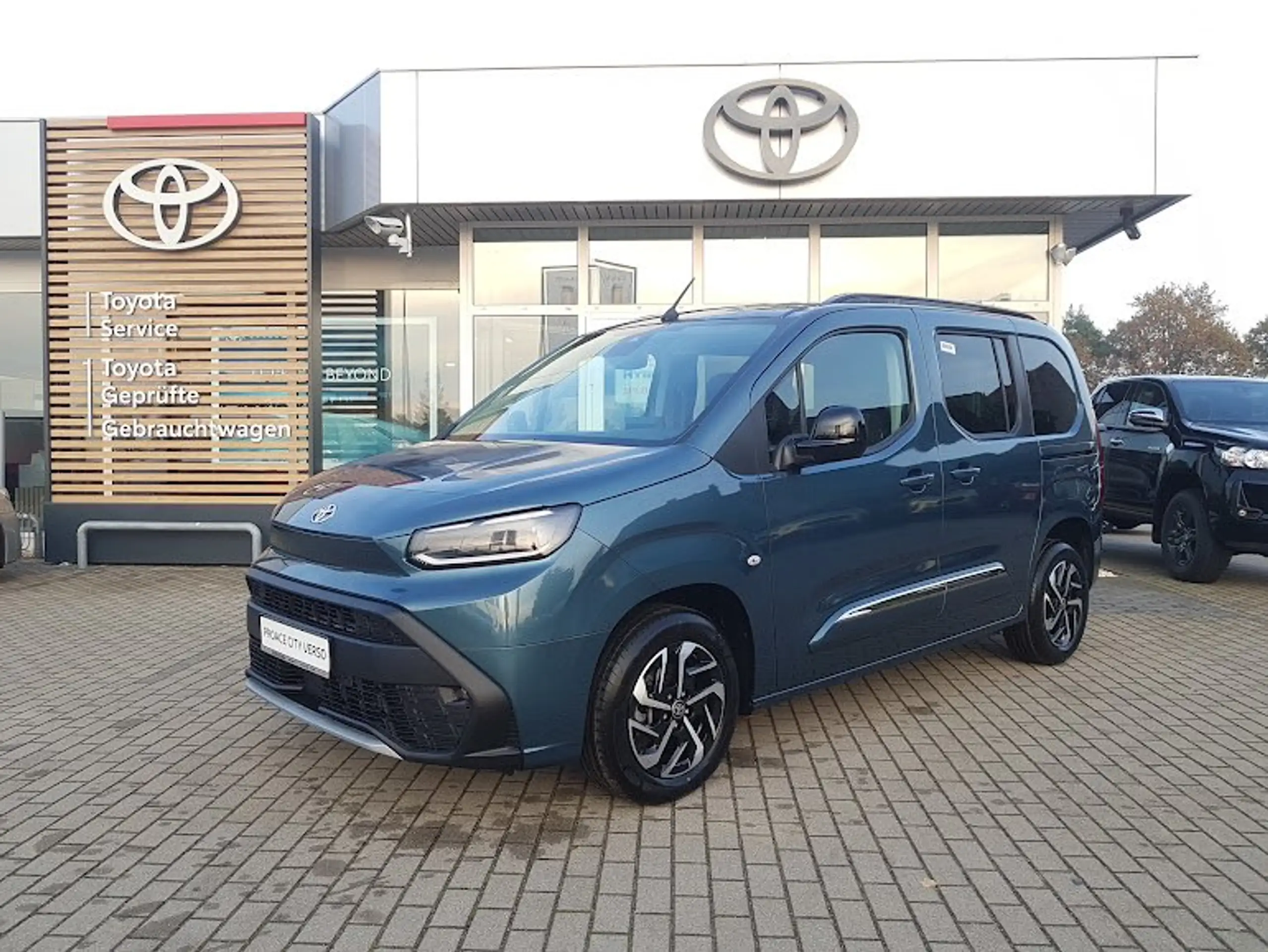 Toyota Proace City 2022