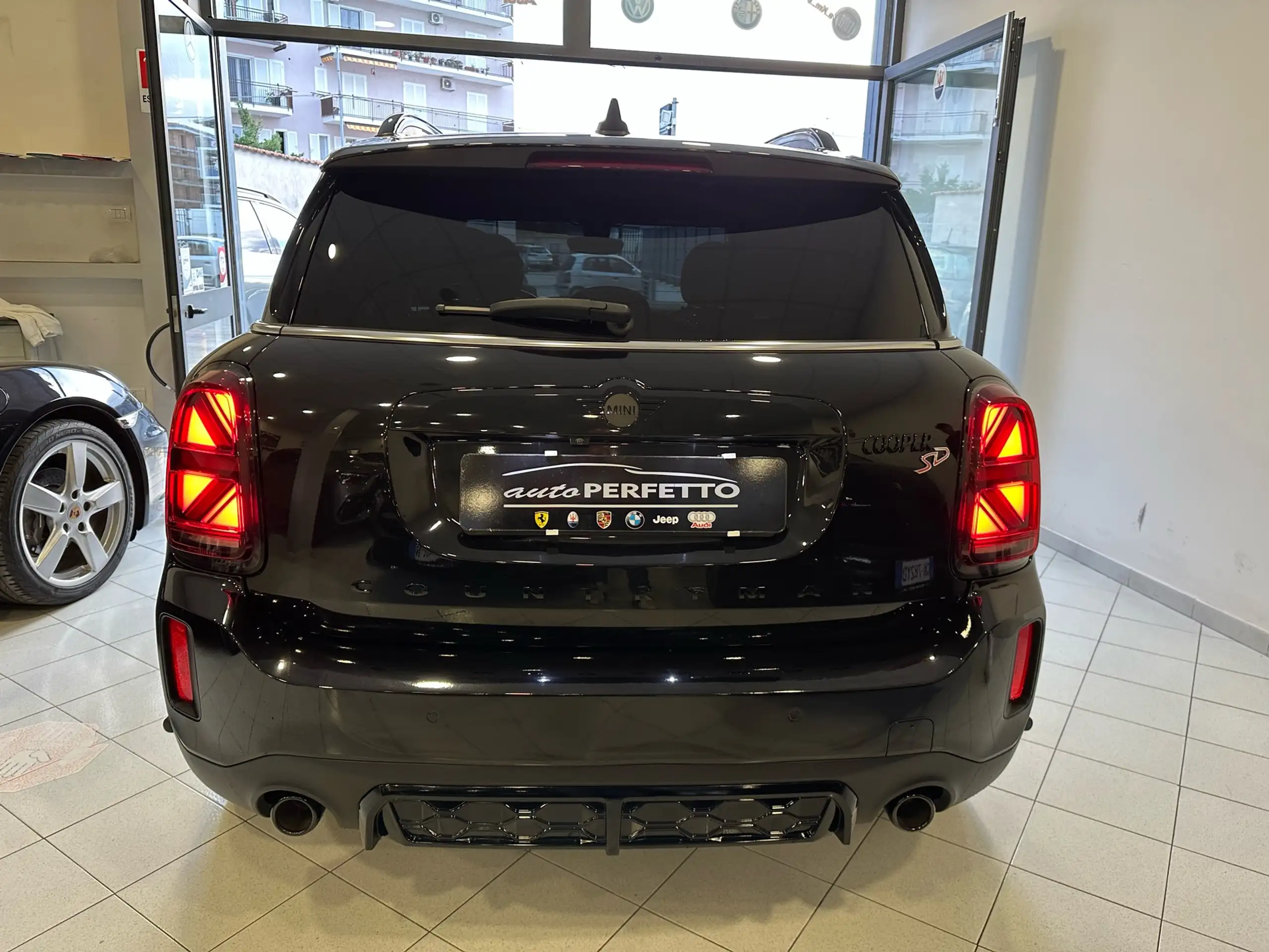 MINI - Cooper SD Countryman