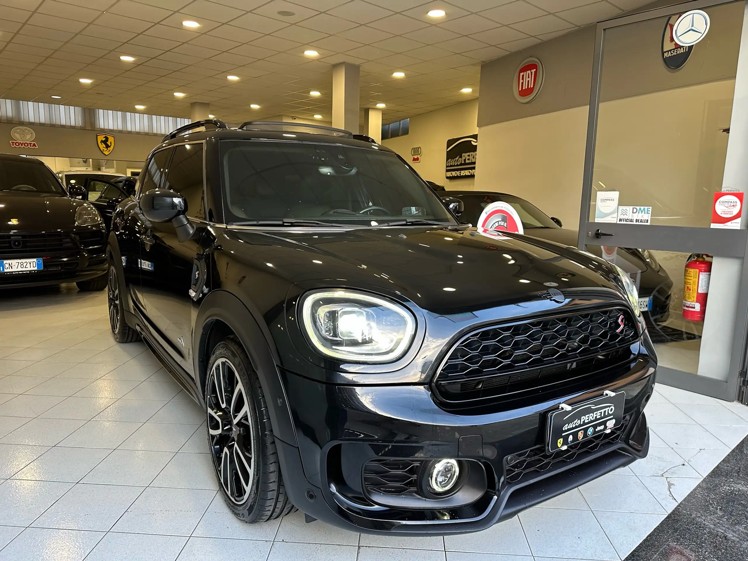 MINI - Cooper SD Countryman