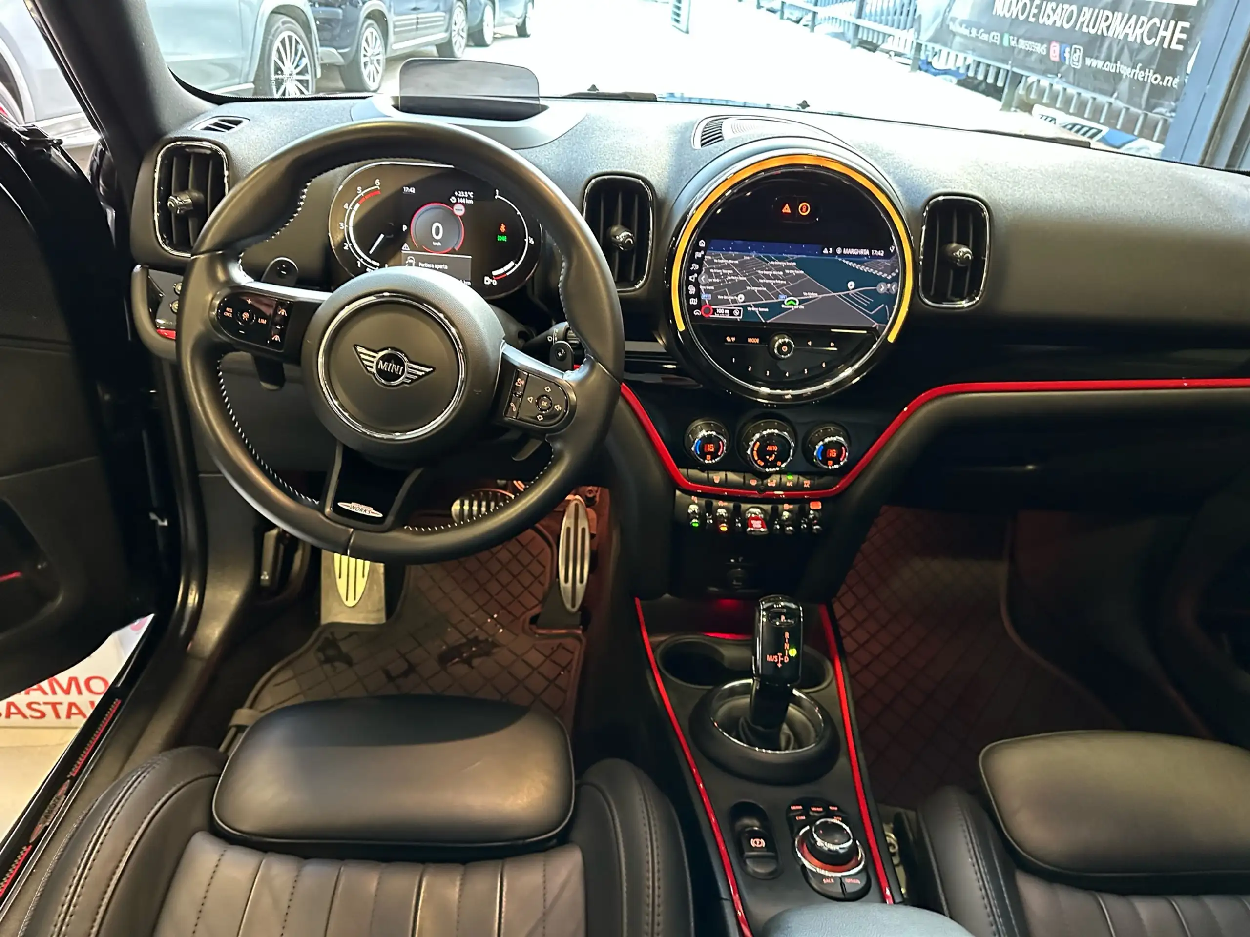 MINI - Cooper SD Countryman