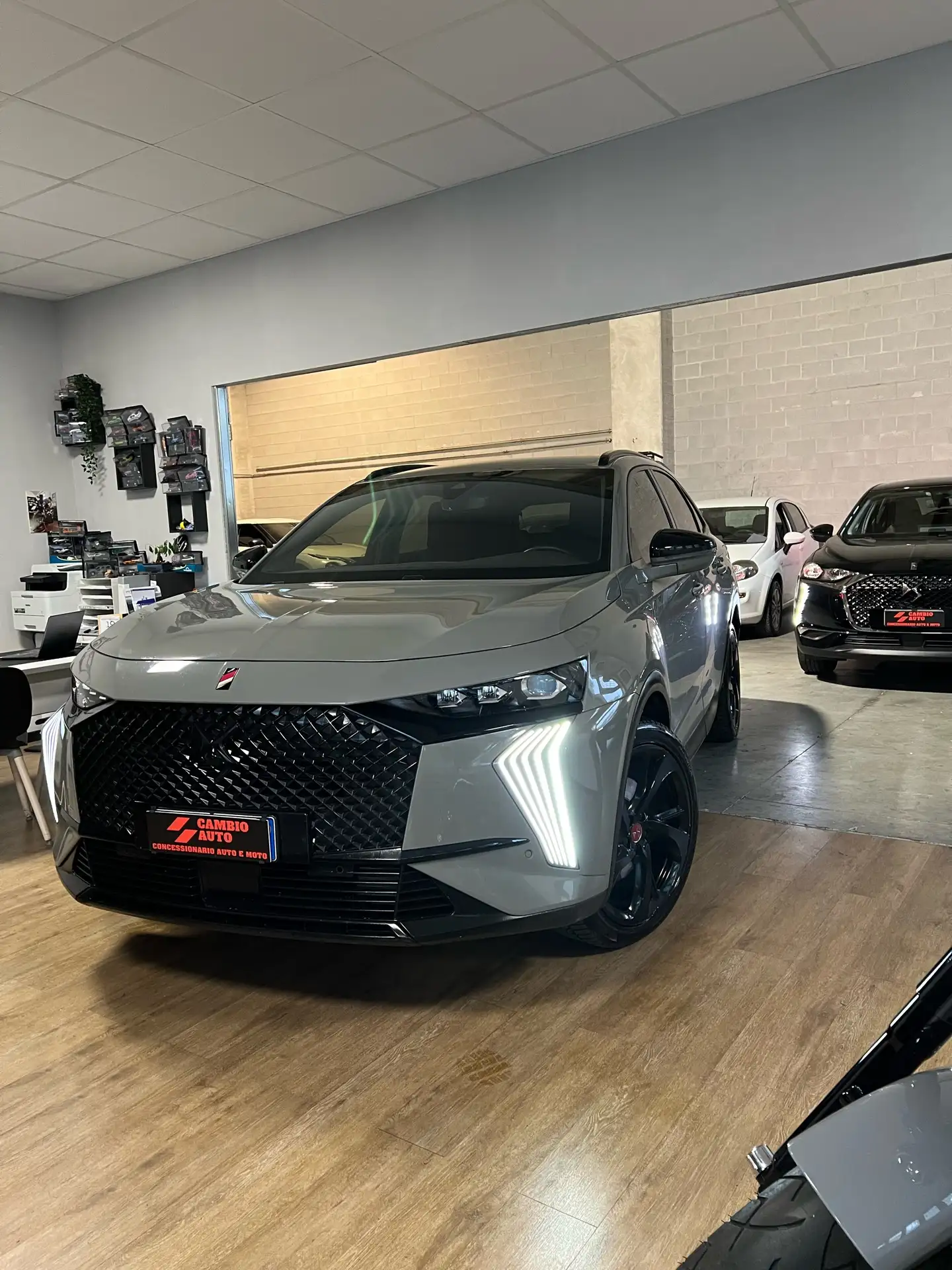 DS Automobiles DS 7 Crossback 2023