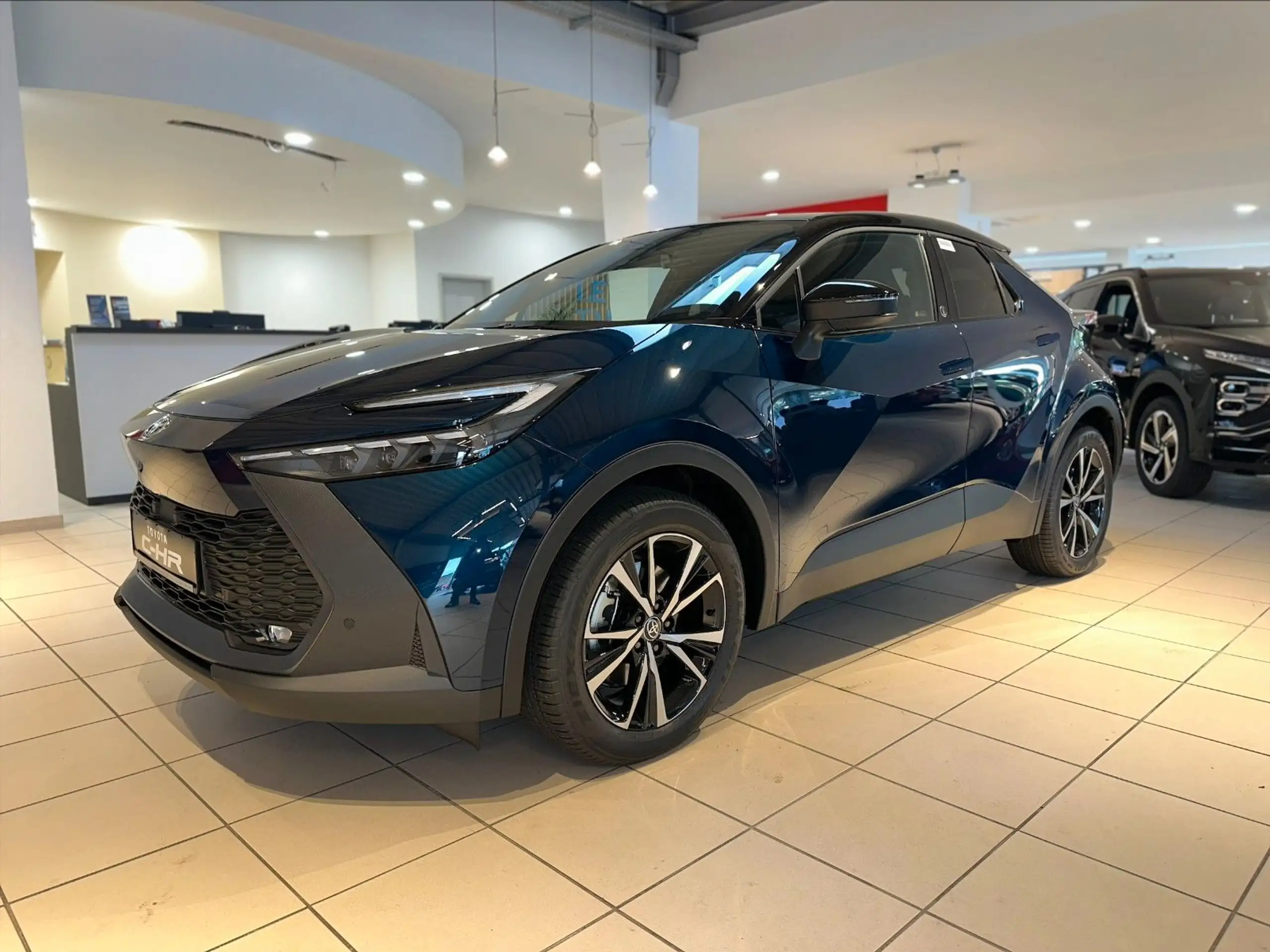 Toyota C-HR 2024