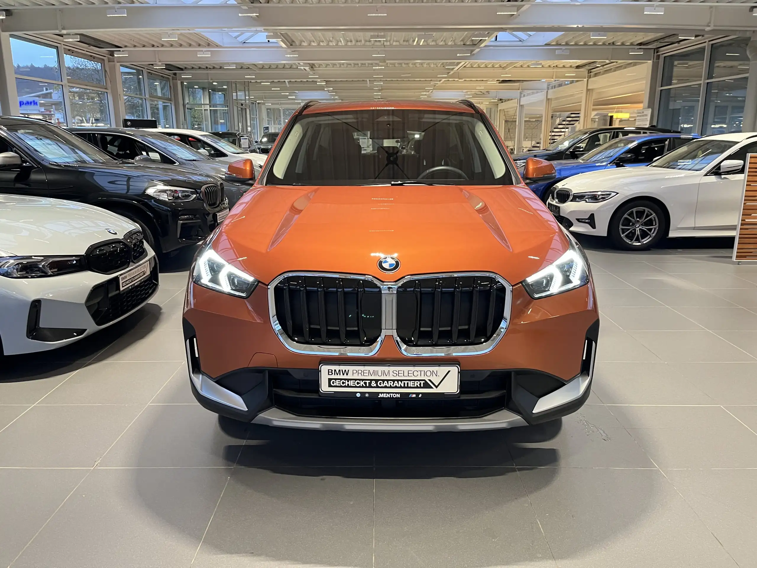 BMW - X1