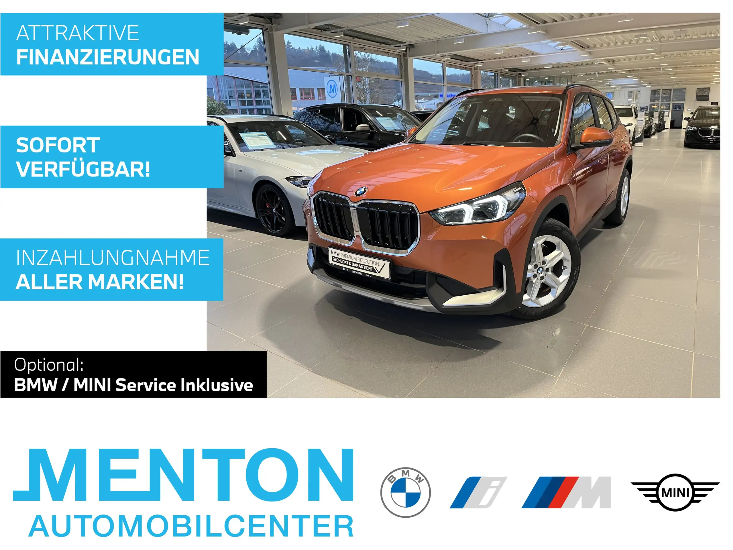 BMW - X1