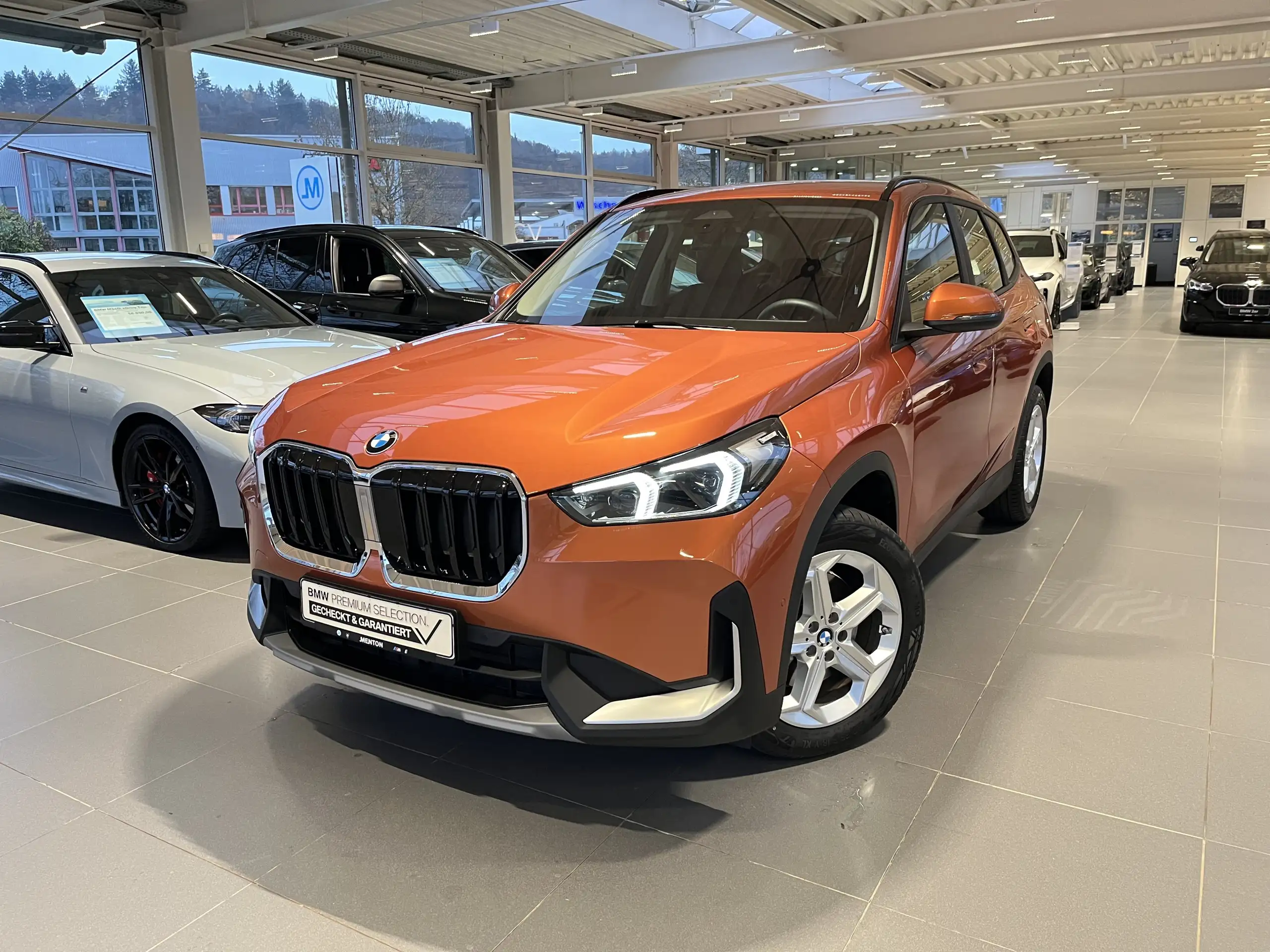 BMW - X1