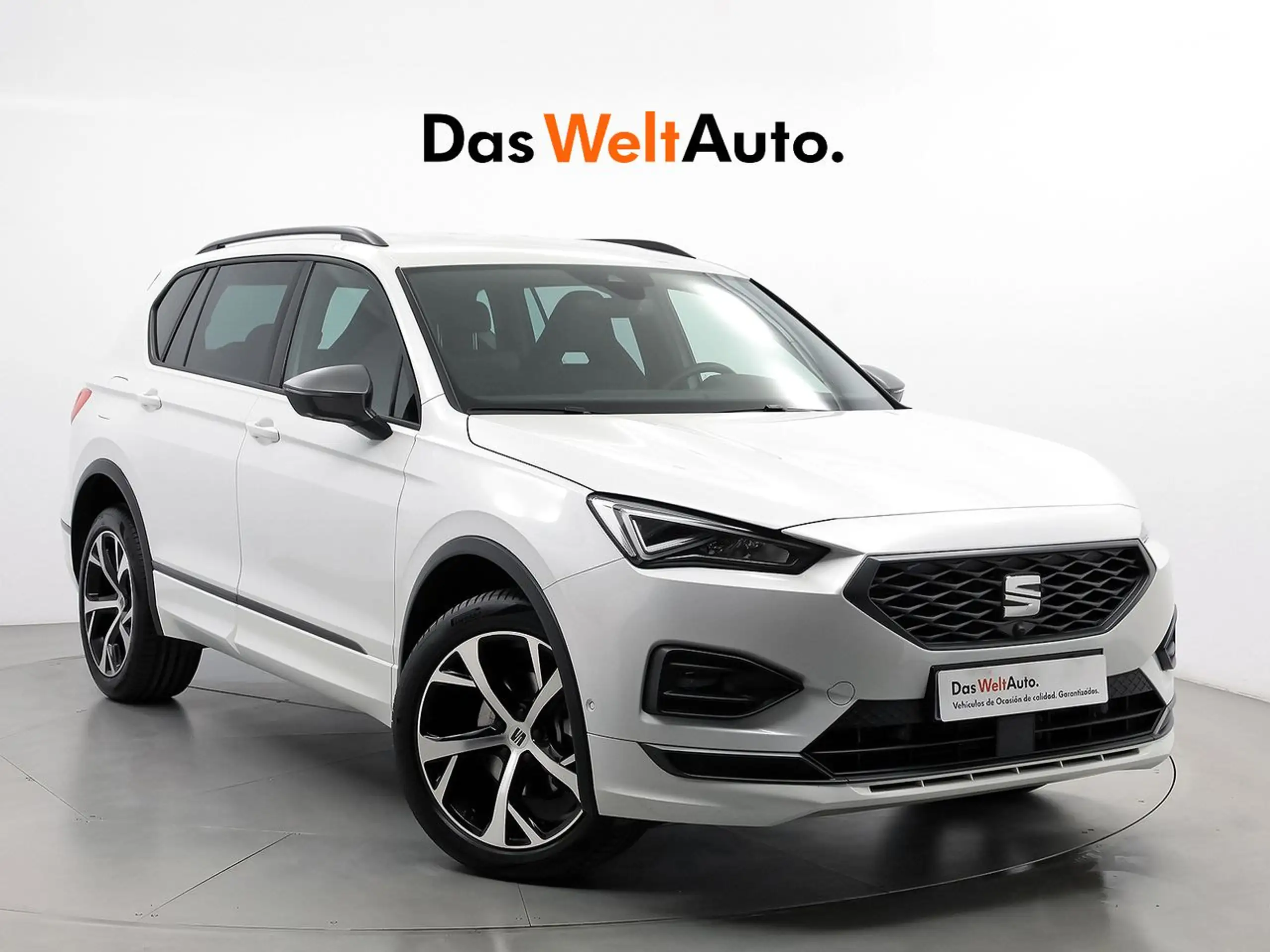 SEAT - Tarraco