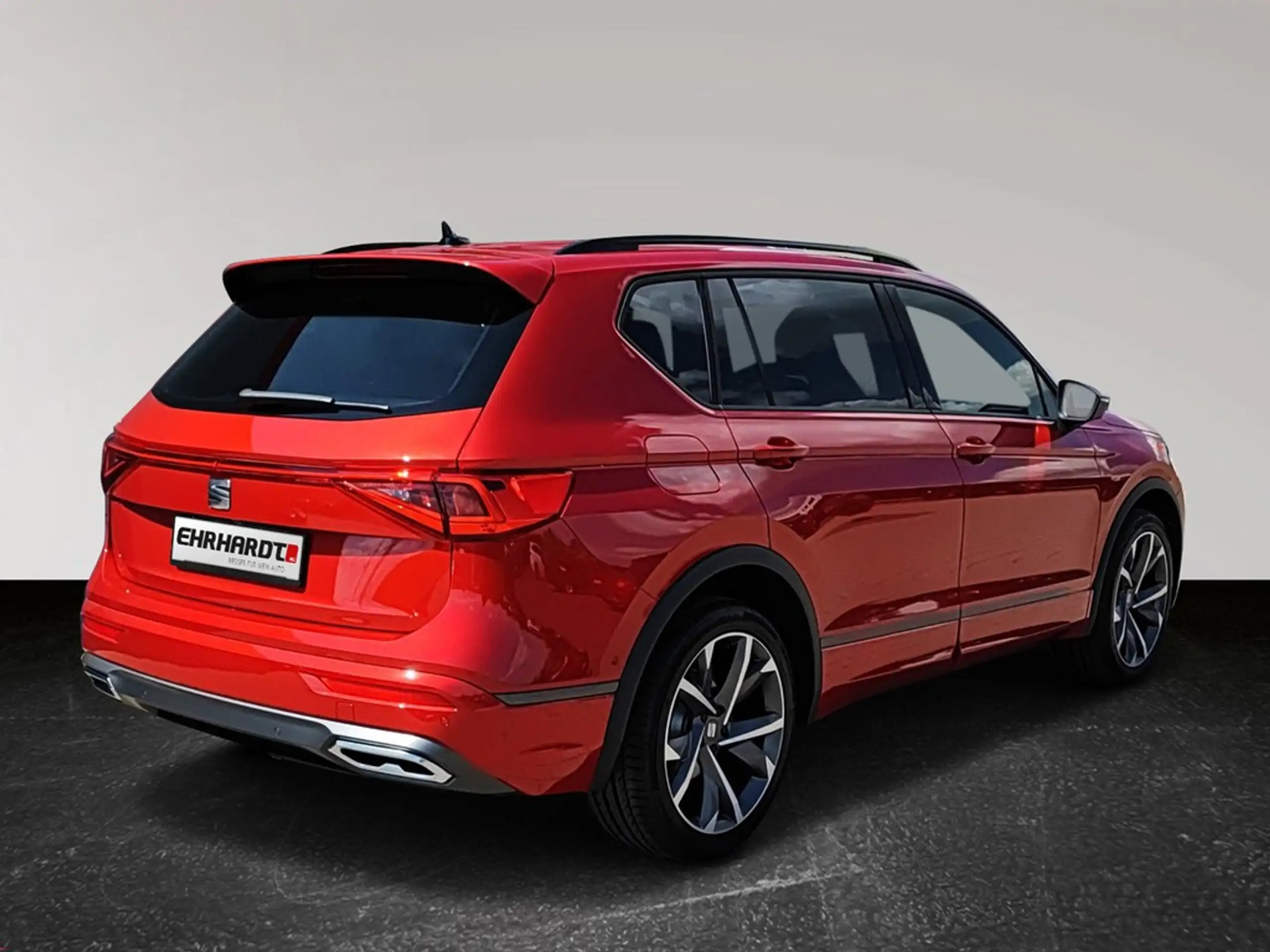 SEAT - Tarraco