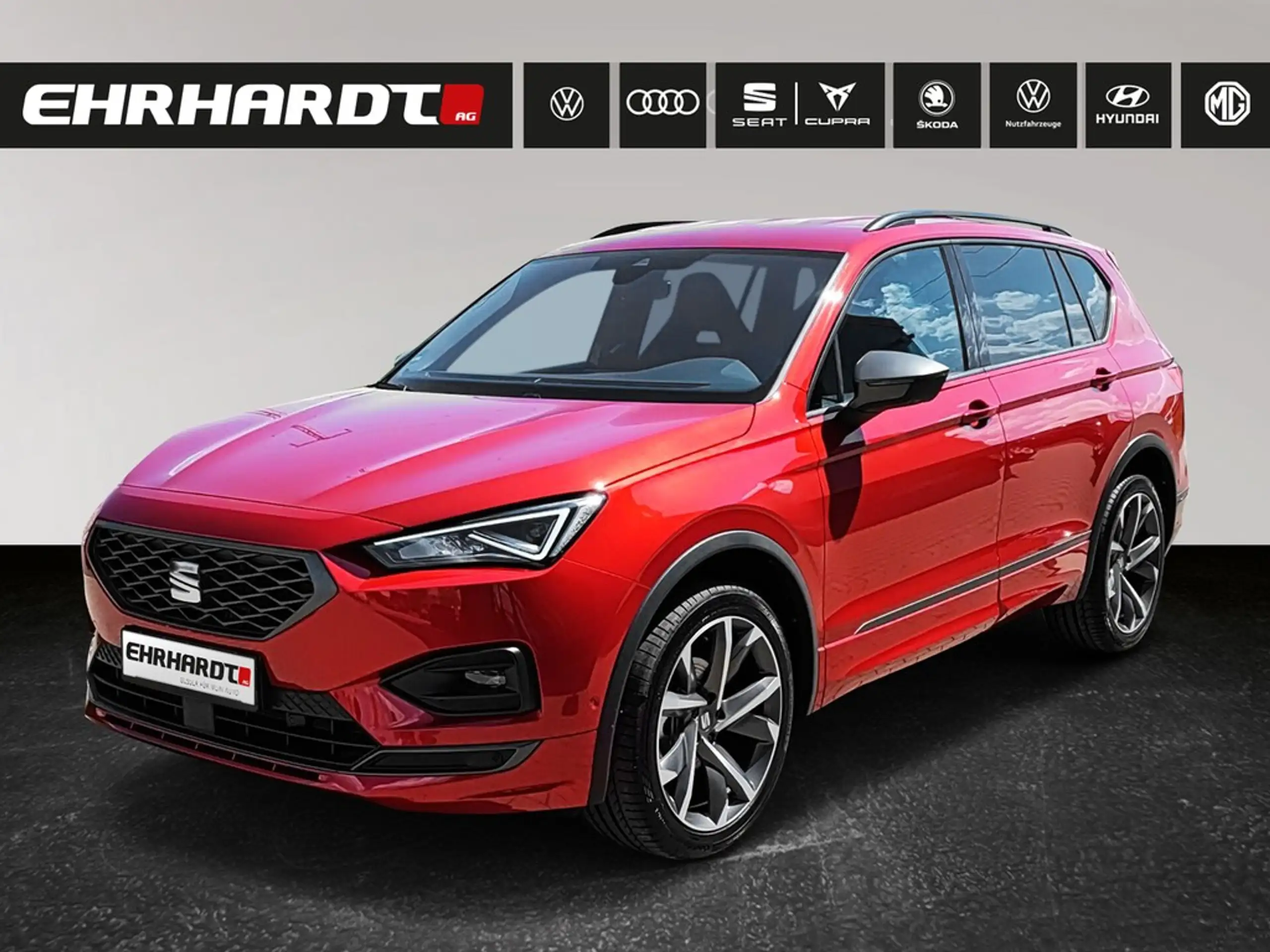 SEAT - Tarraco