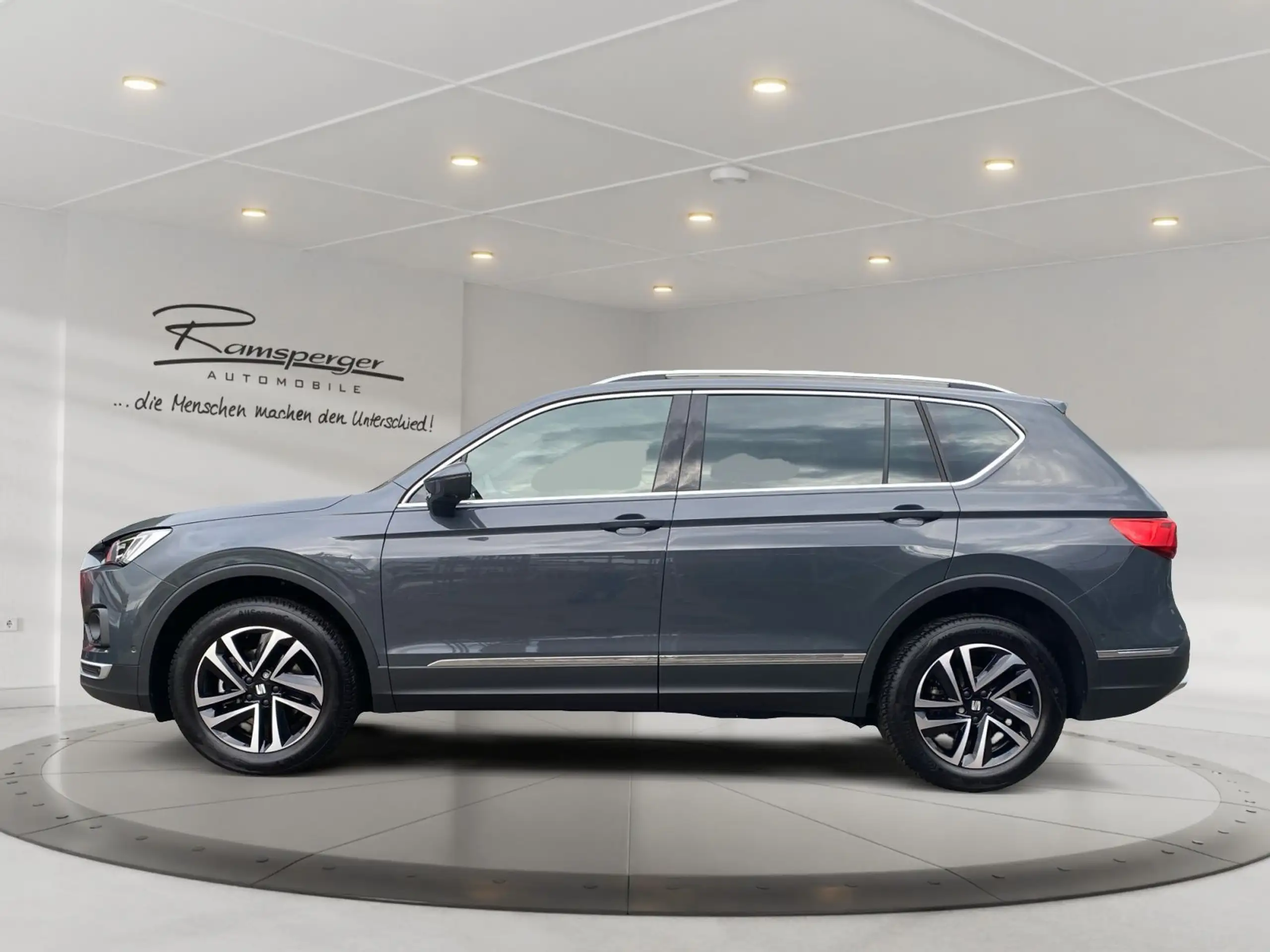 SEAT - Tarraco