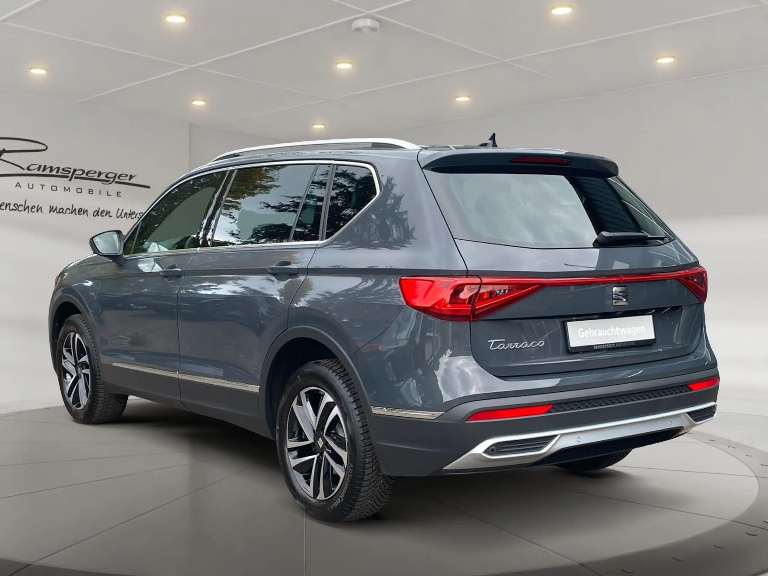 SEAT - Tarraco