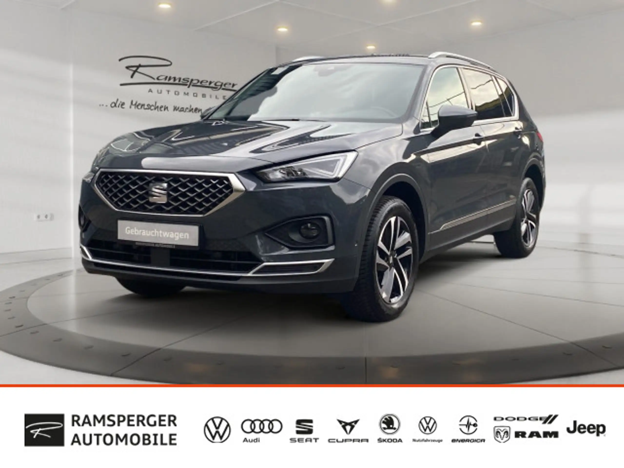 SEAT - Tarraco