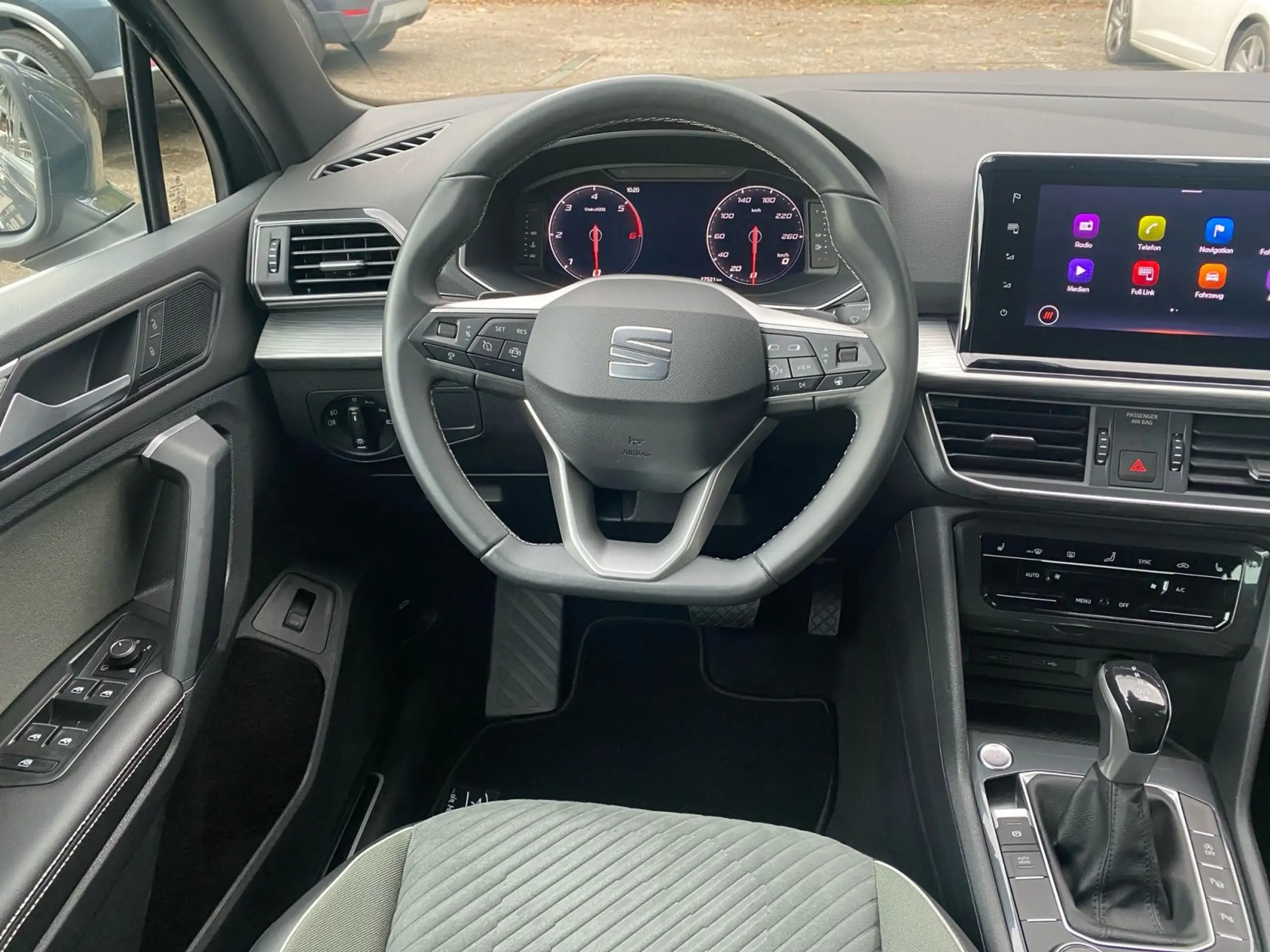 SEAT - Tarraco