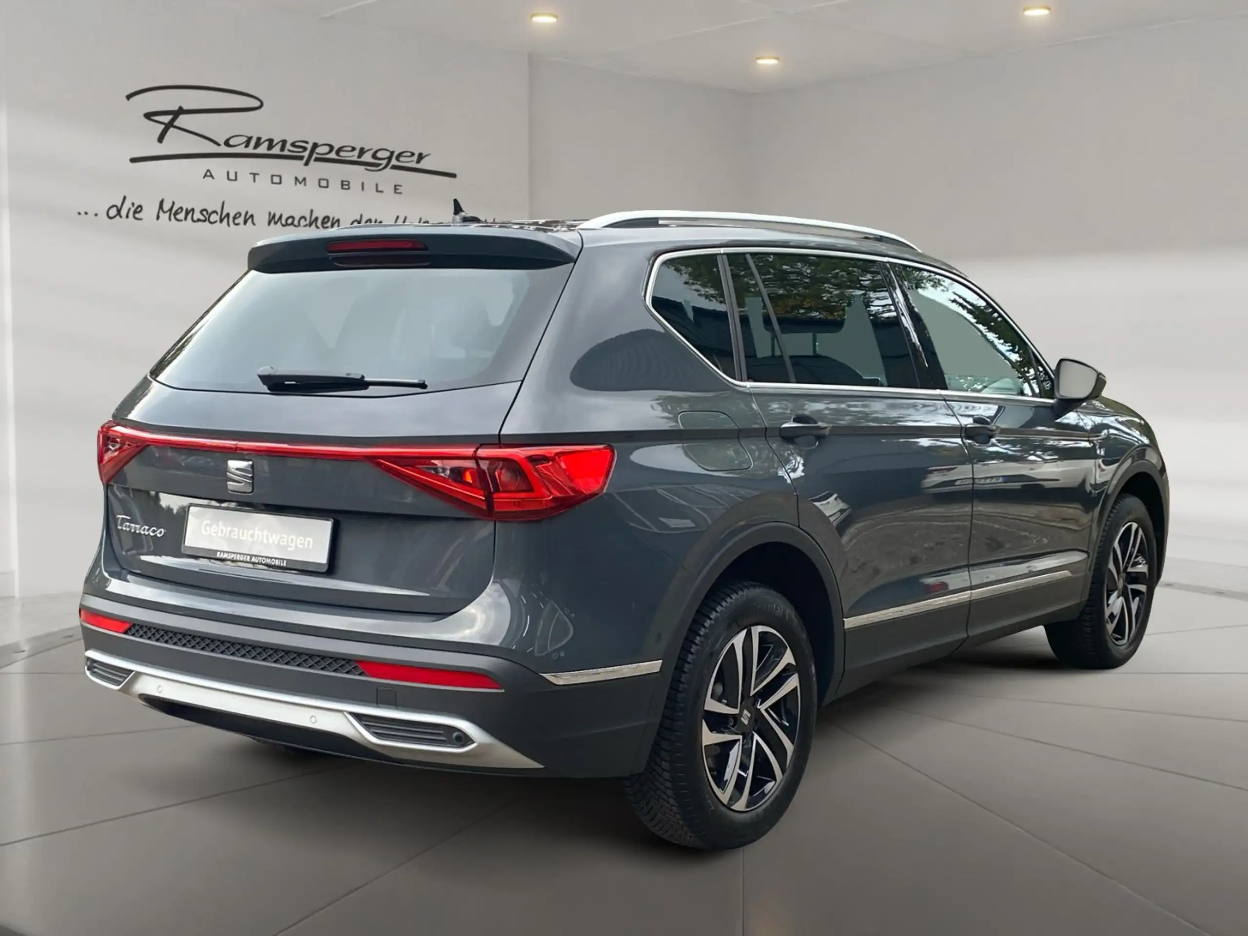 SEAT - Tarraco