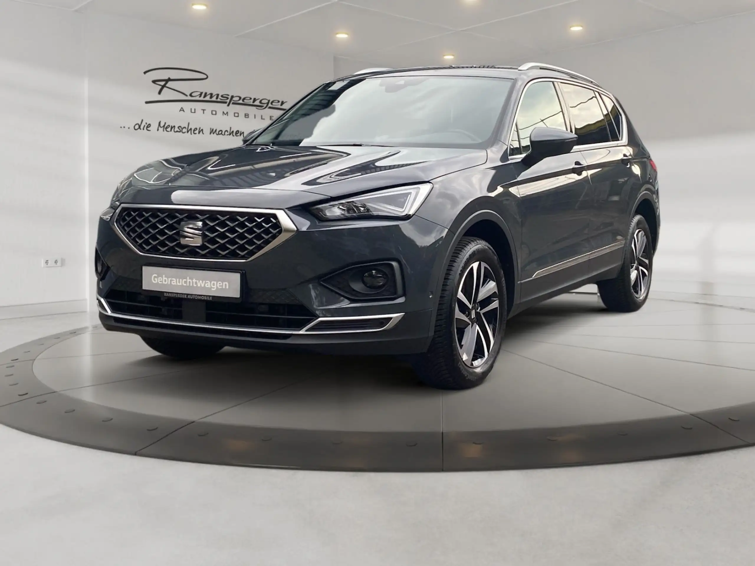 SEAT - Tarraco