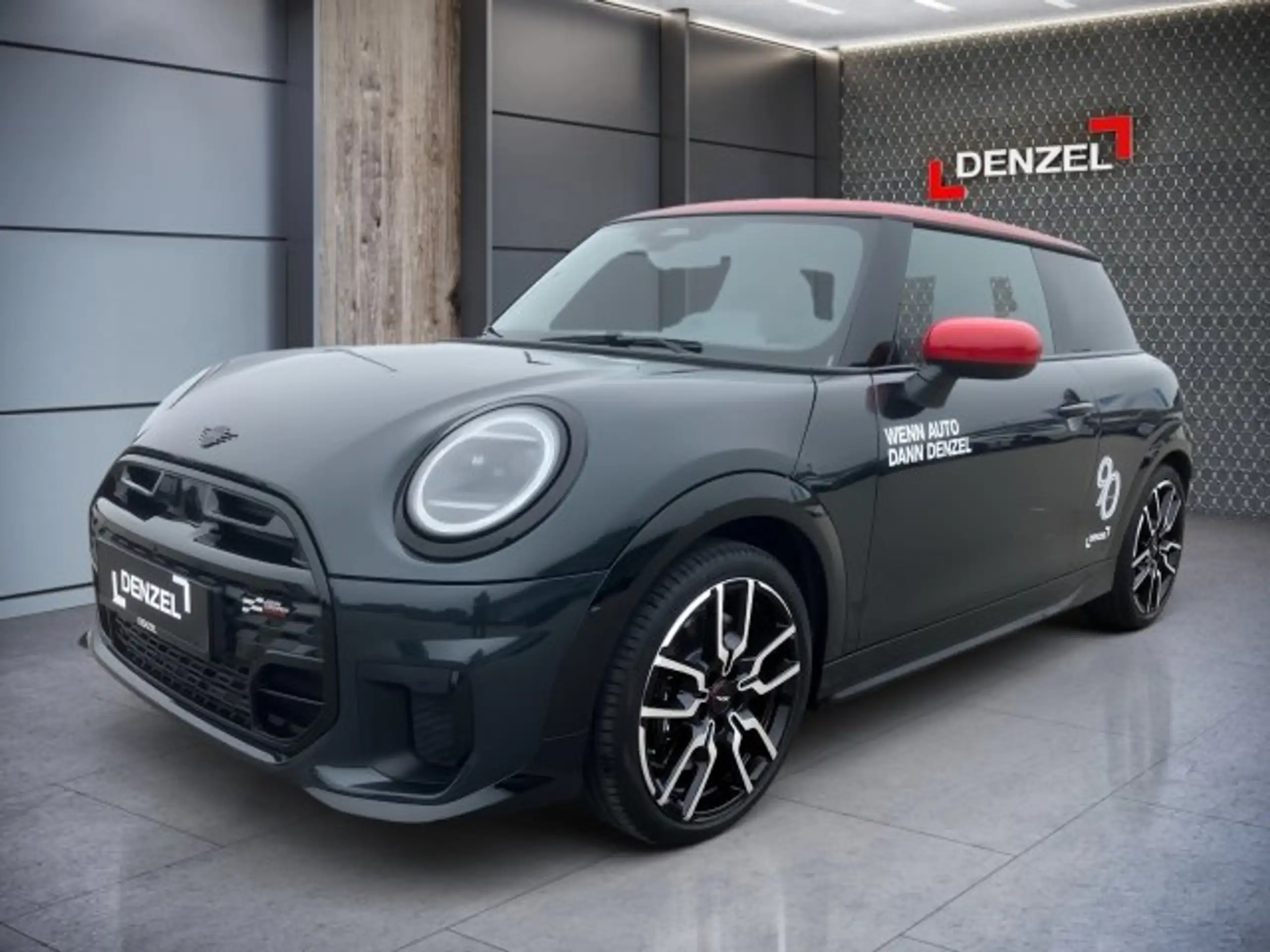 MINI Cooper S 2024