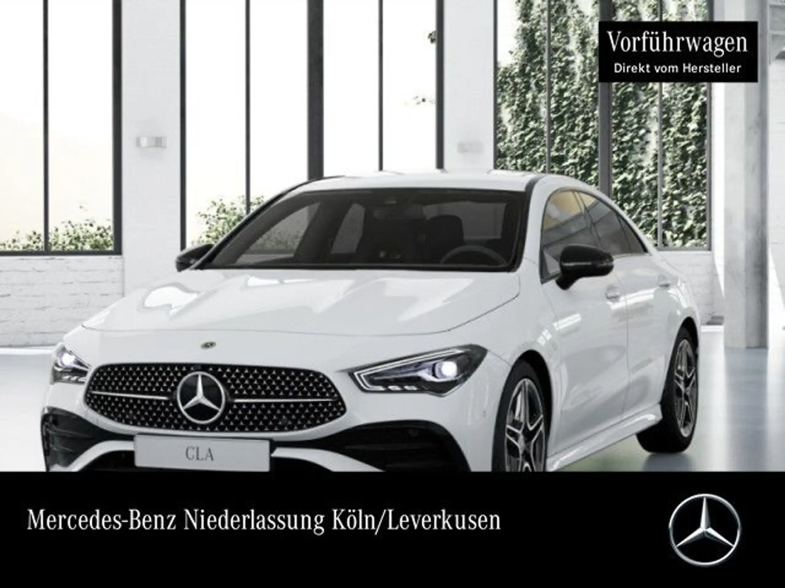 Mercedes-Benz CLA 180 2024