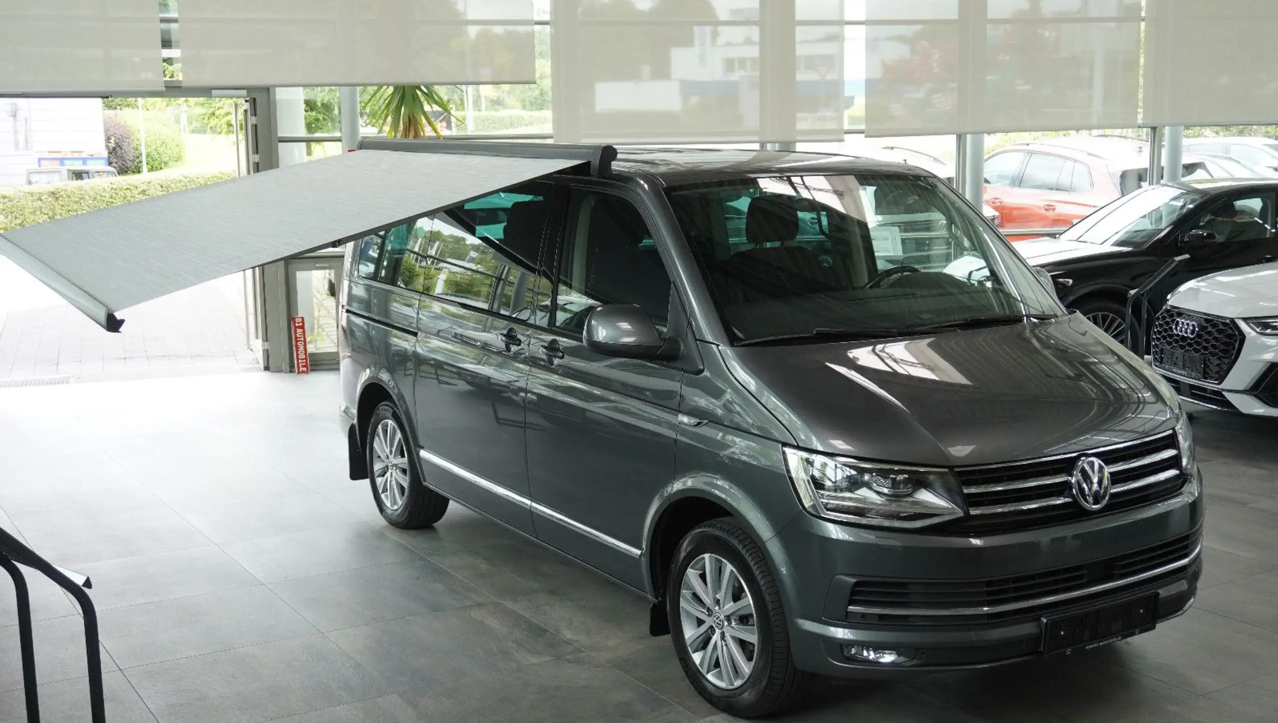 Volkswagen - T6 Multivan