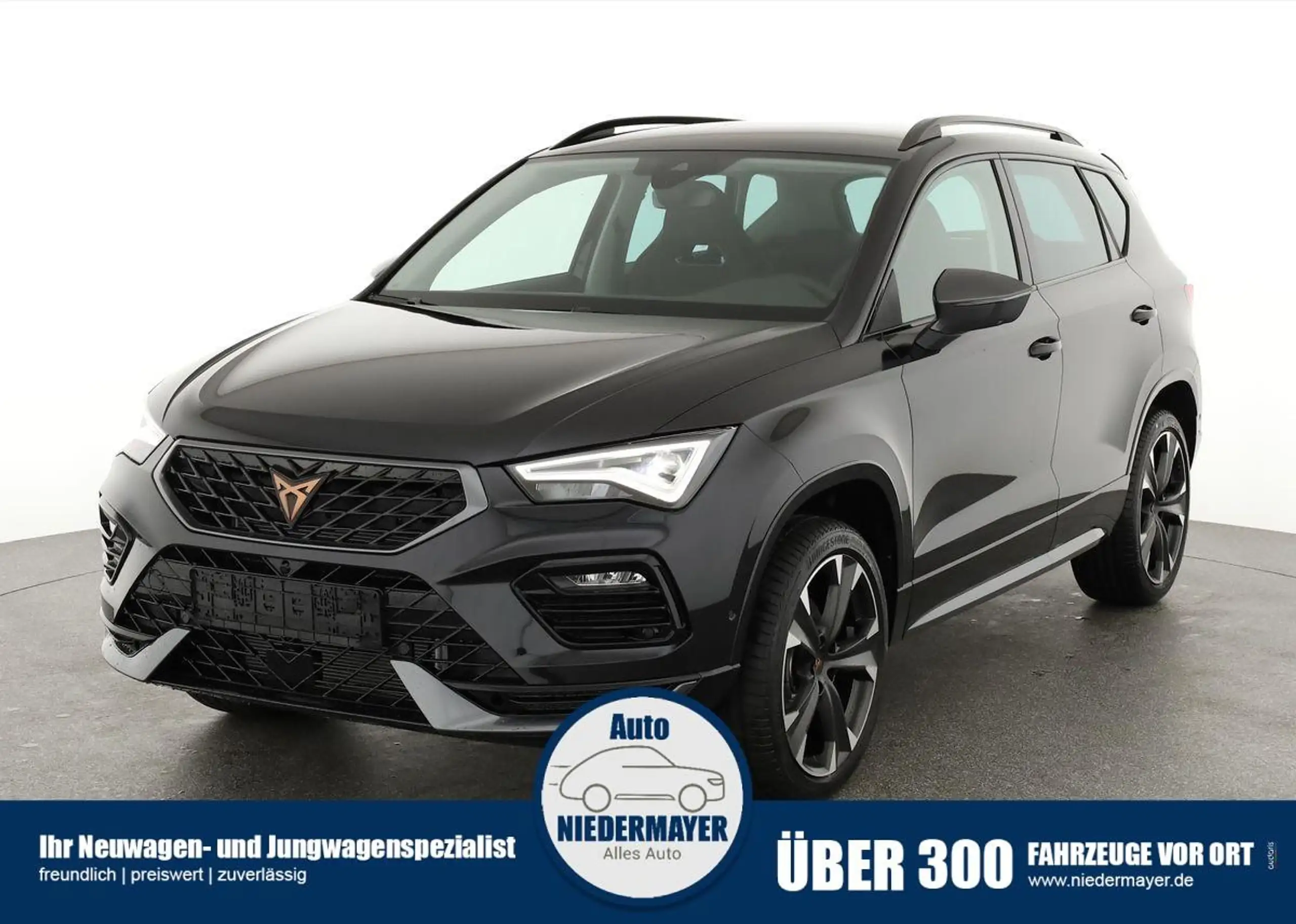 CUPRA - Ateca