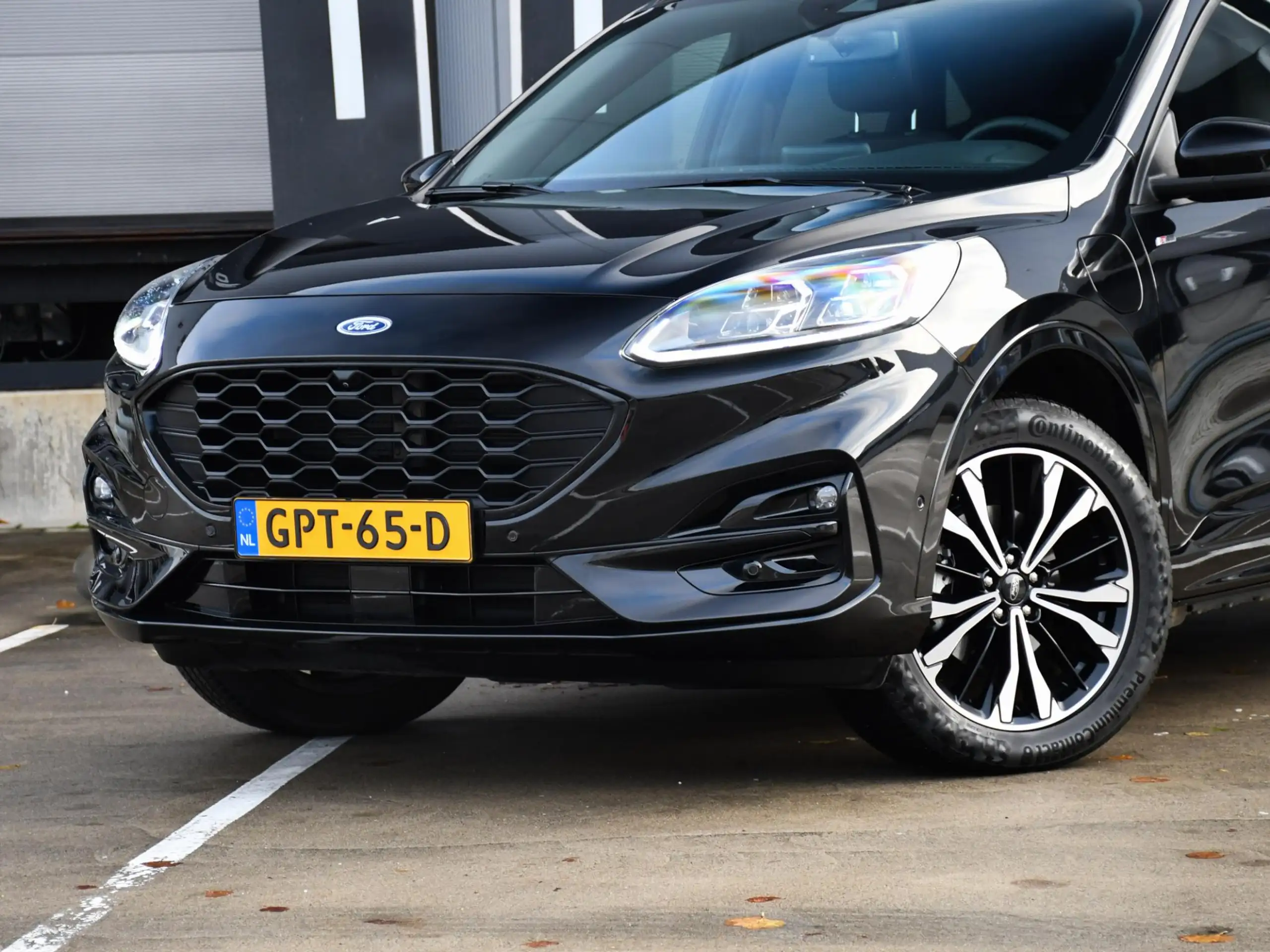 Ford - Kuga