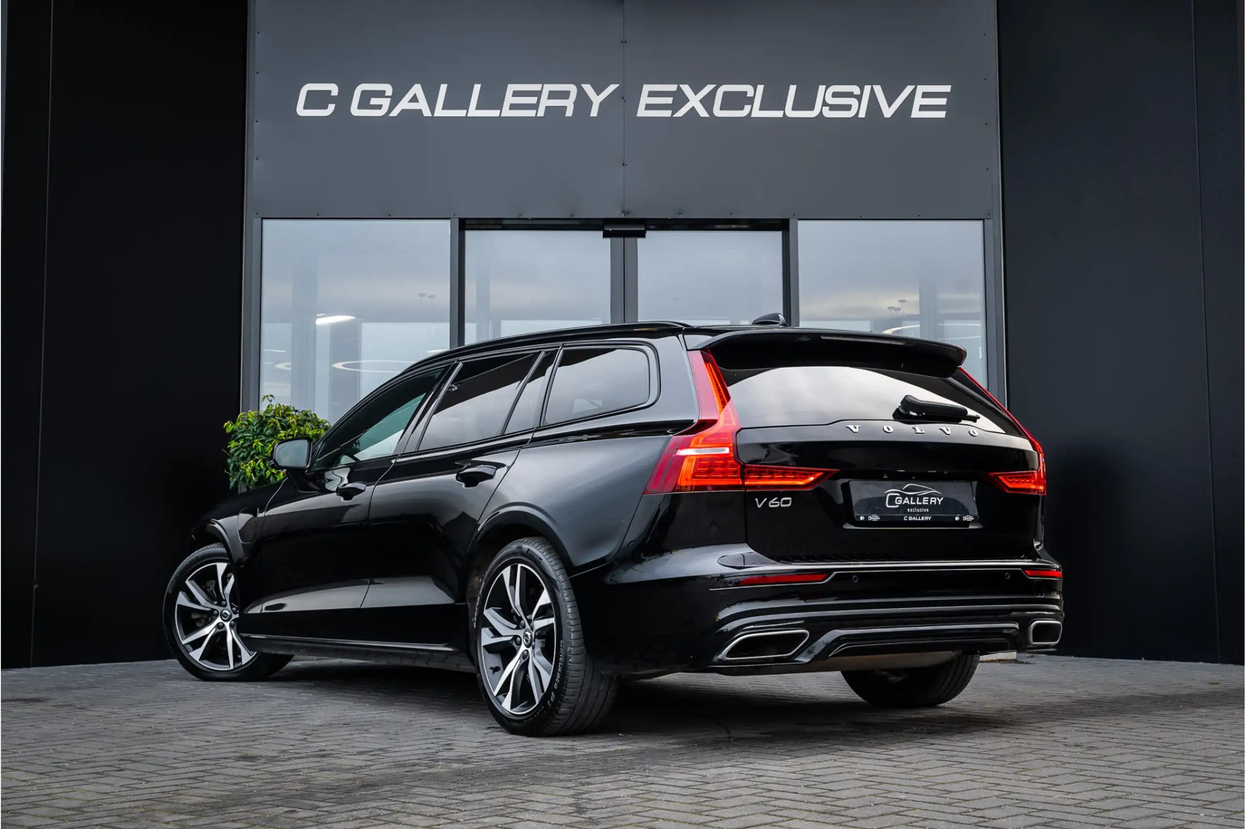 Volvo - V60