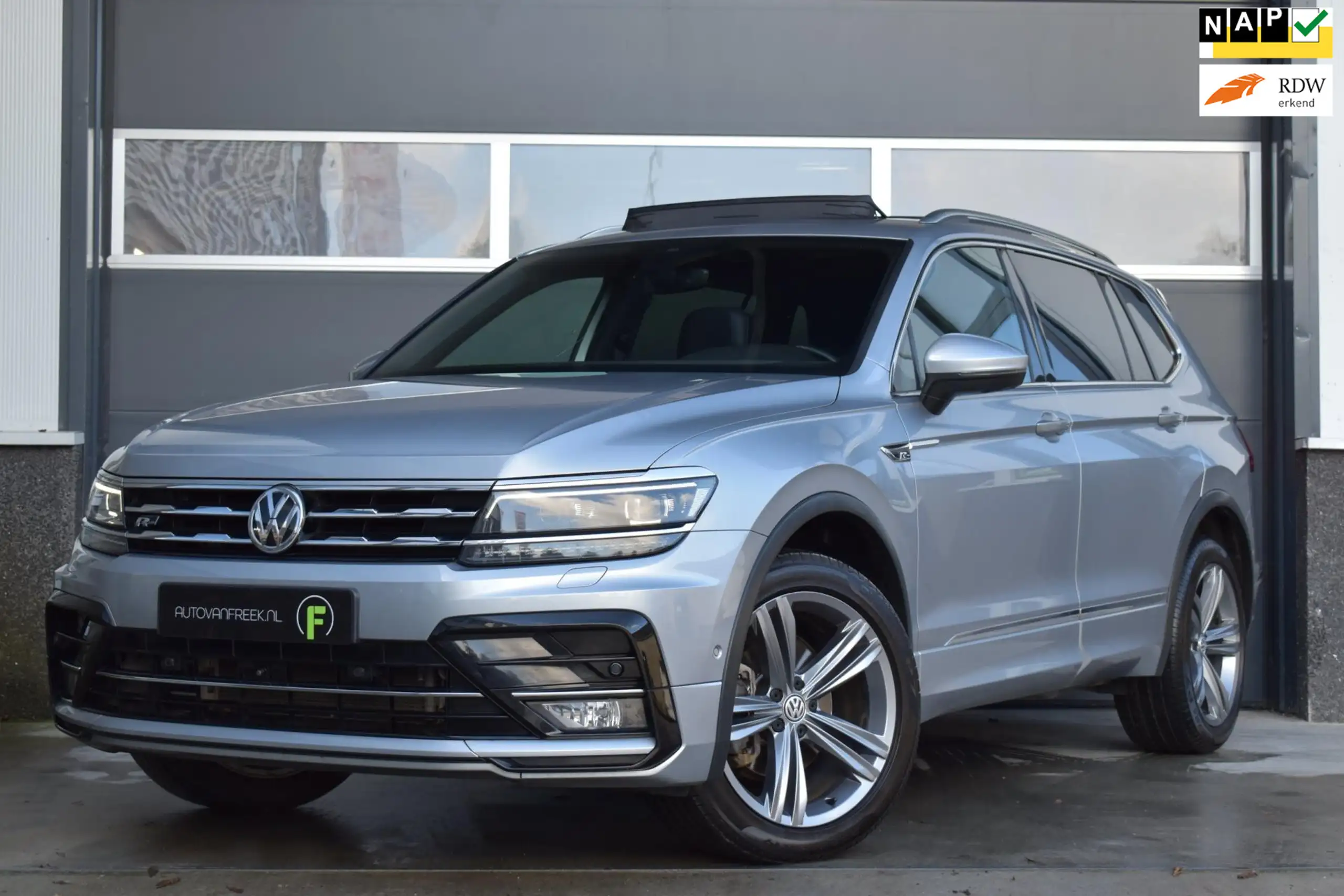 Volkswagen - Tiguan Allspace