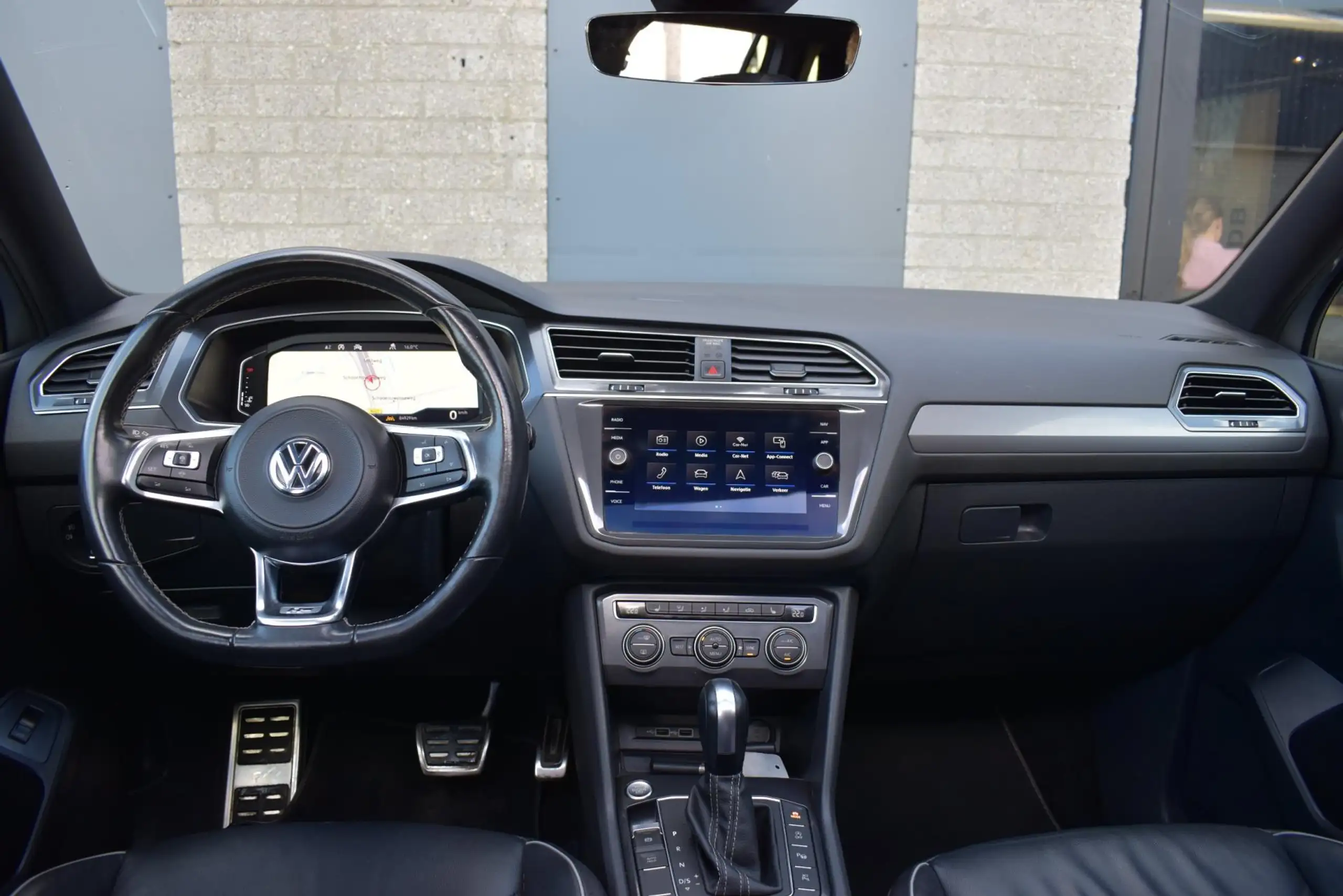 Volkswagen - Tiguan Allspace