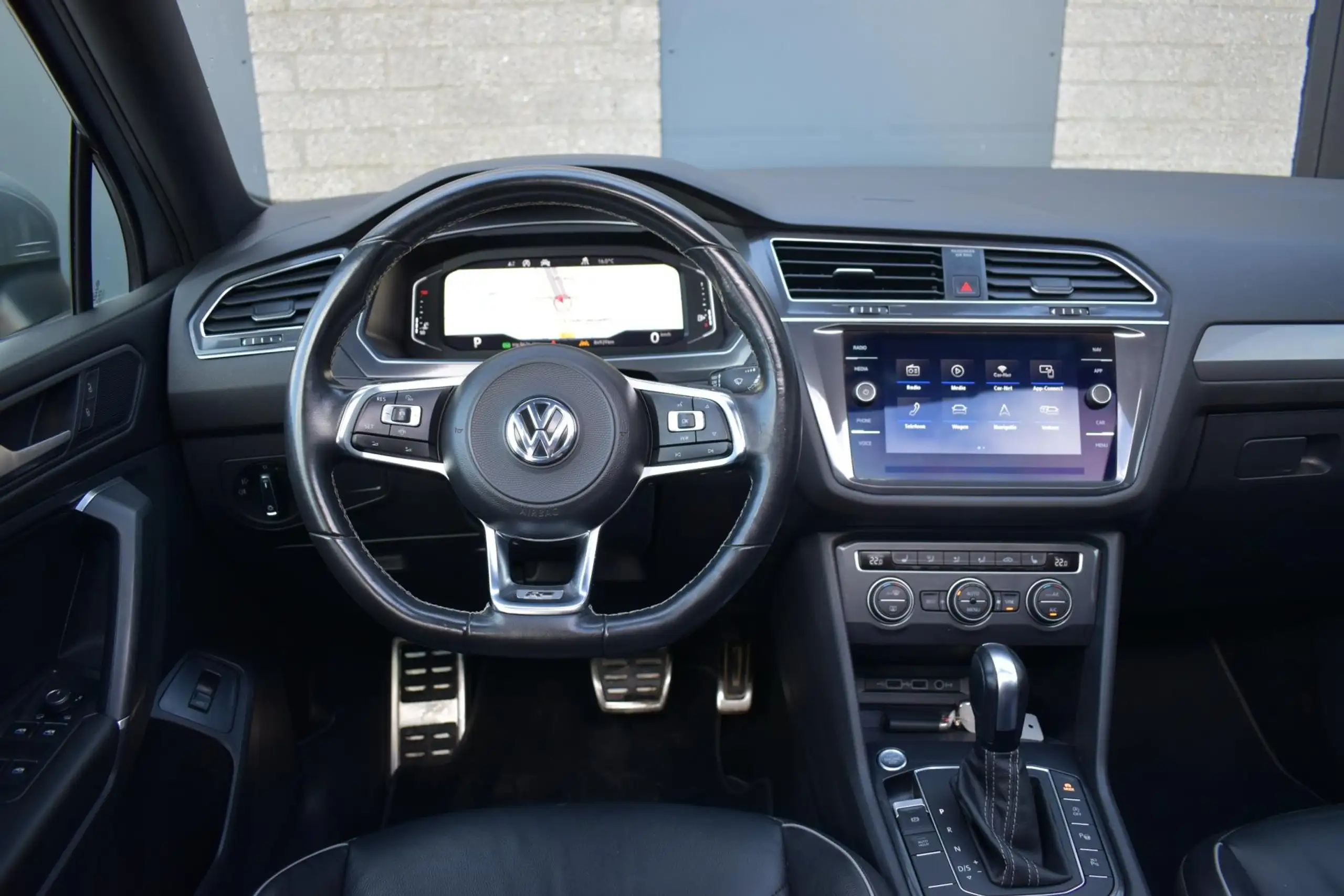 Volkswagen - Tiguan Allspace