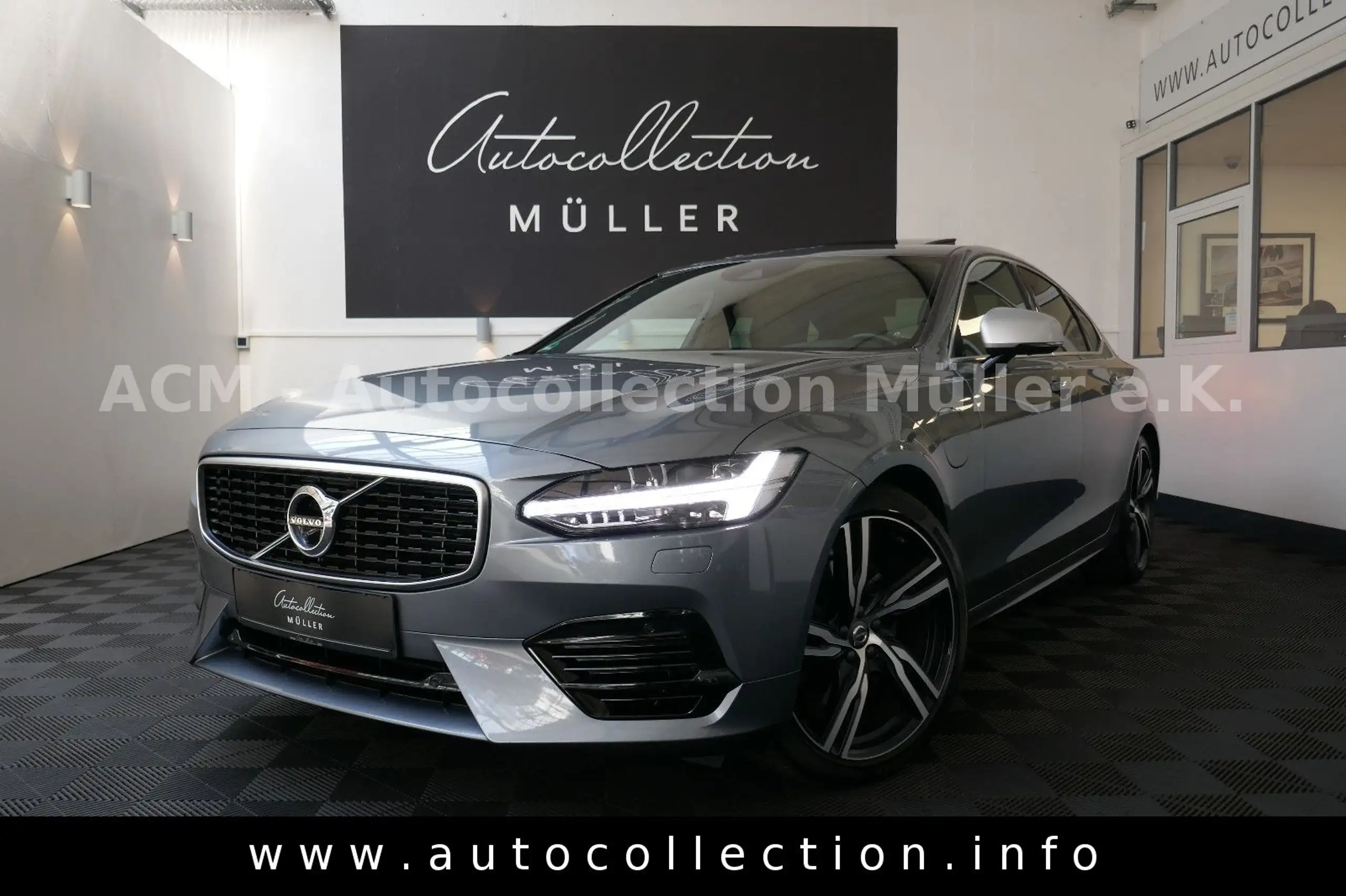 Volvo S90 2019