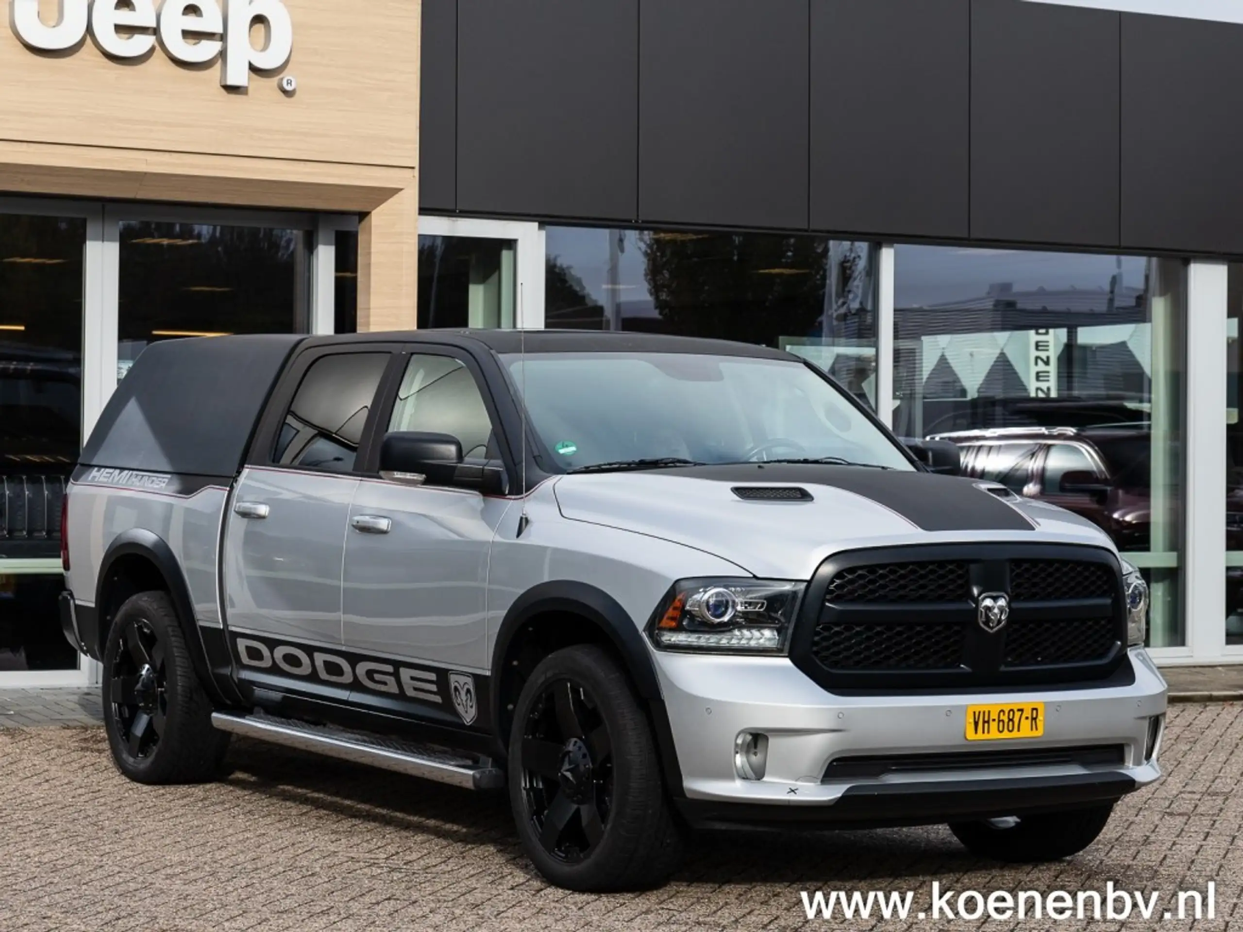 Dodge - RAM