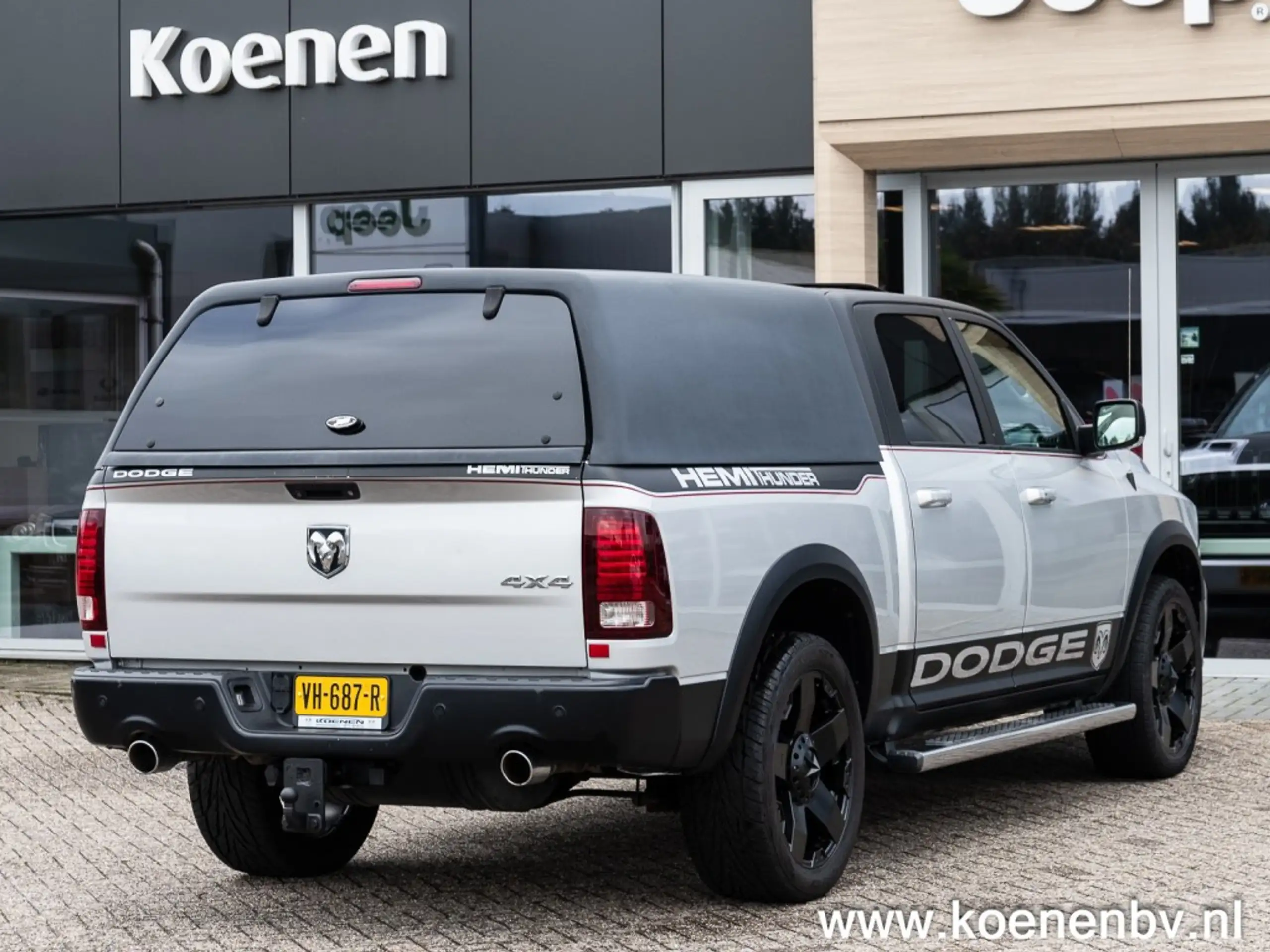 Dodge - RAM