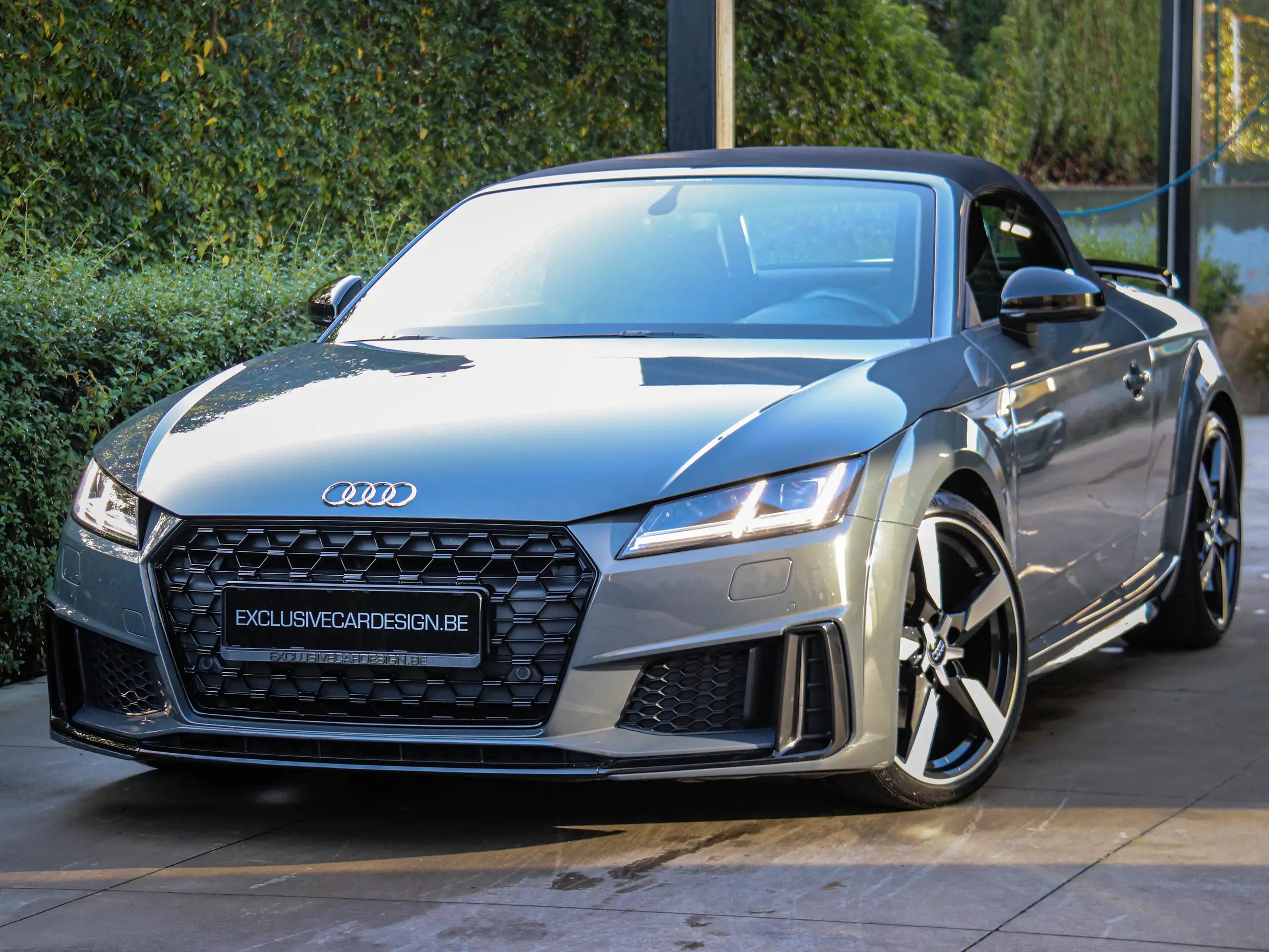 Audi TT 2020