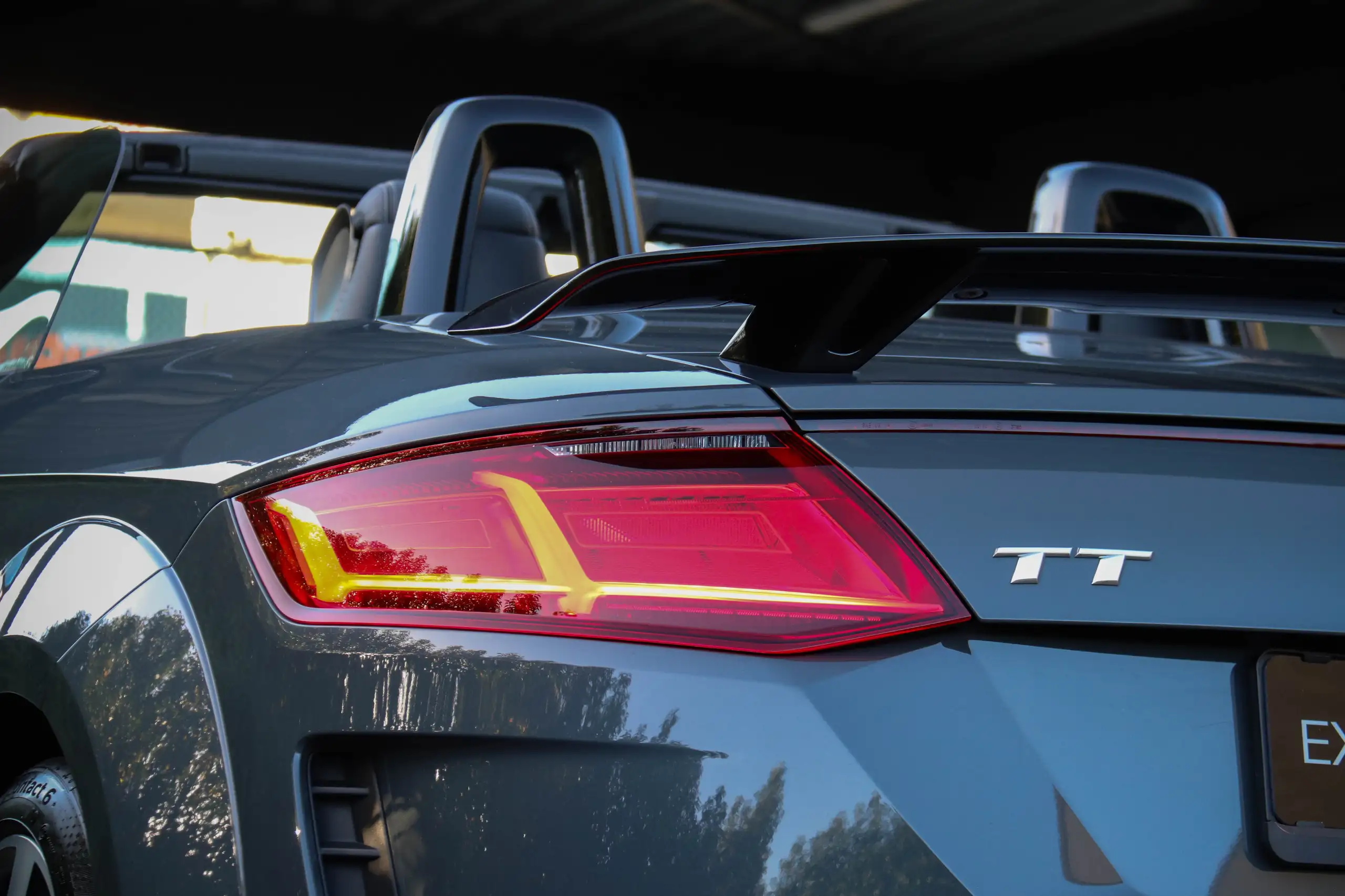 Audi - TT