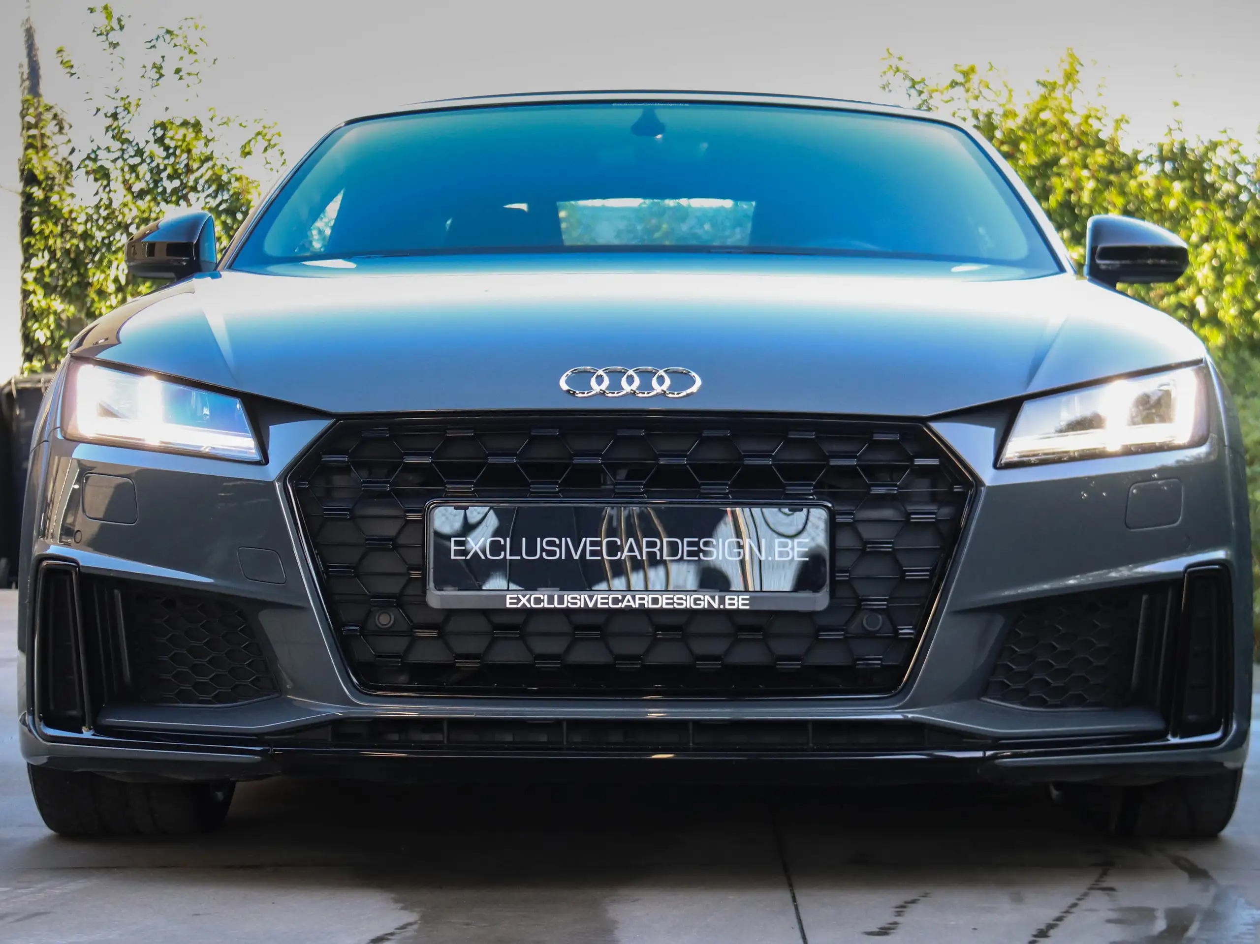 Audi - TT